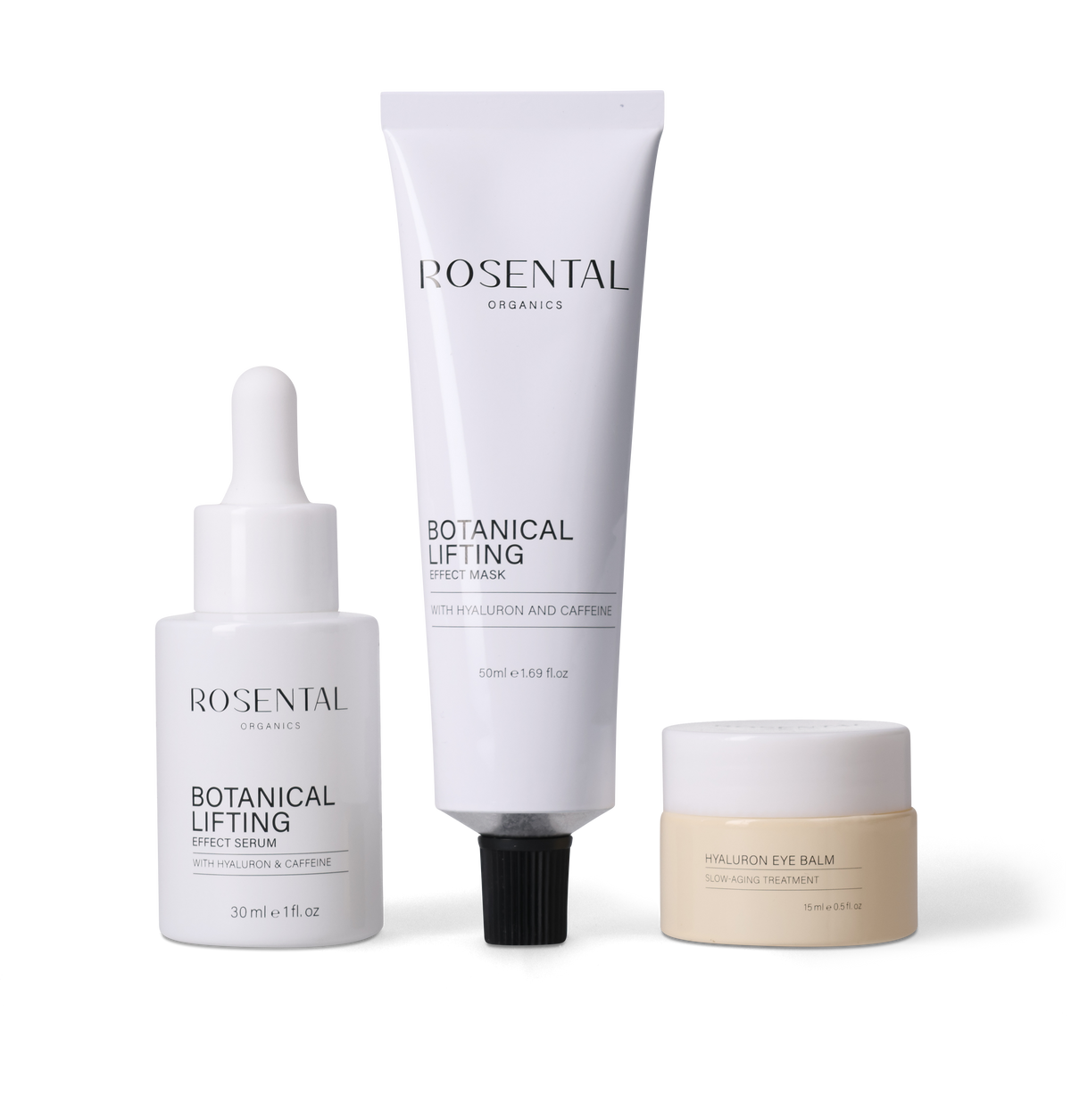 Botanical Lifting Routine