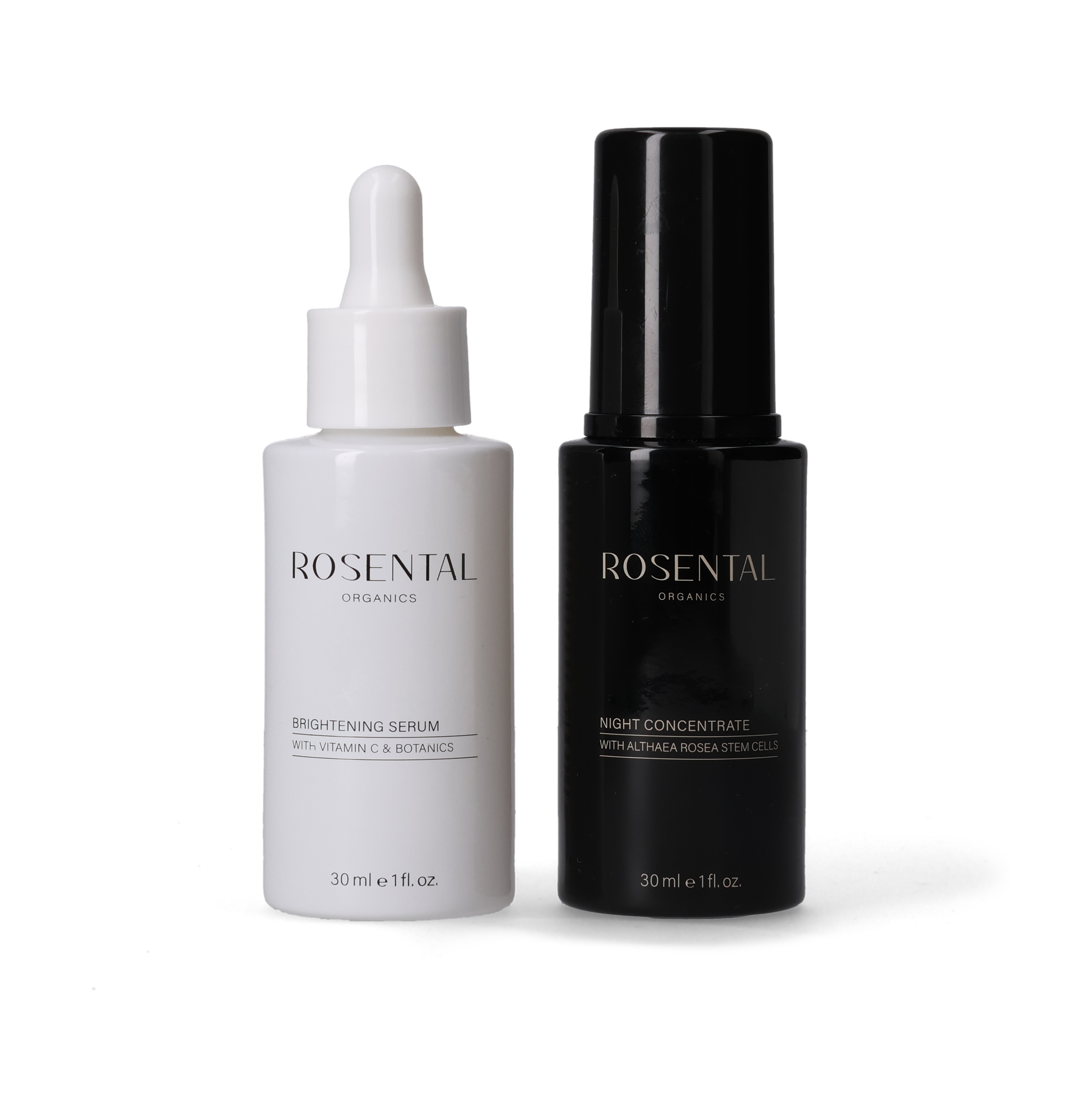 Brightening & Hydration Duo