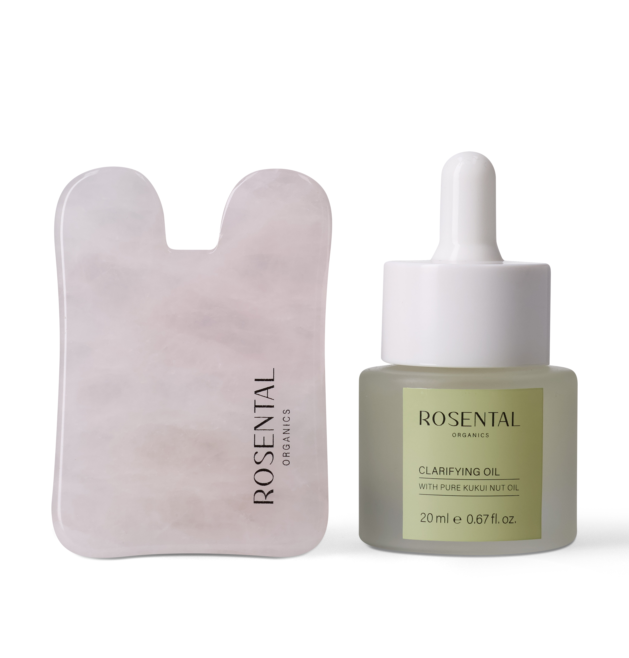 Clarifying Face Yoga Set