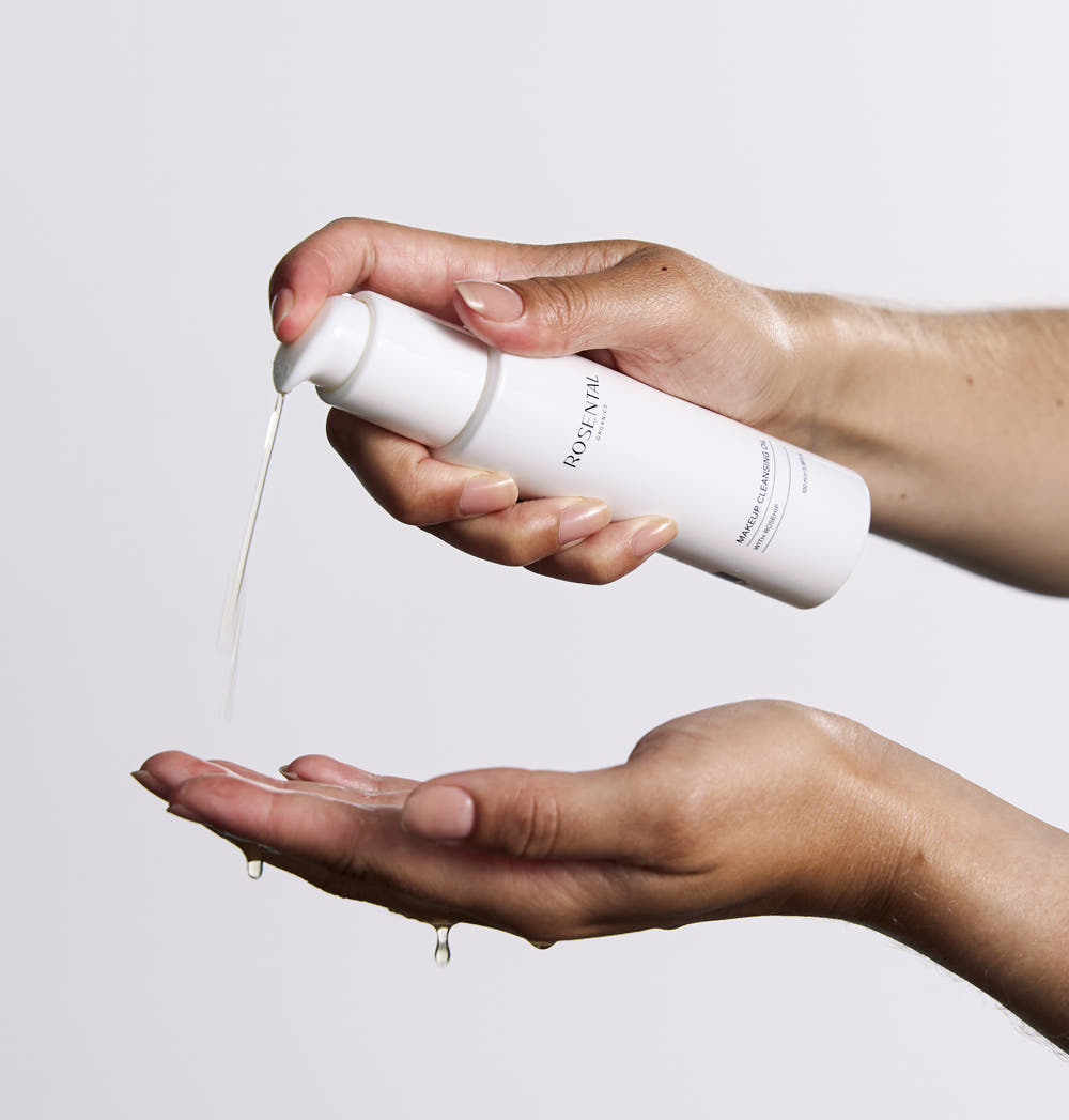 Makeup Cleansing Oil