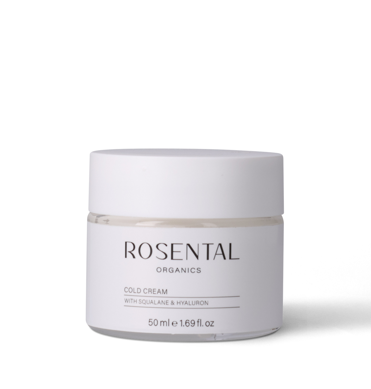 Cold Cream