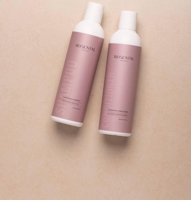 Repair Hair Duo