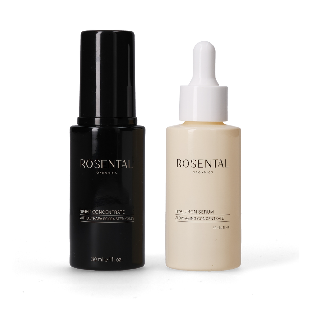 Day & Night Slow-Aging Serum Set