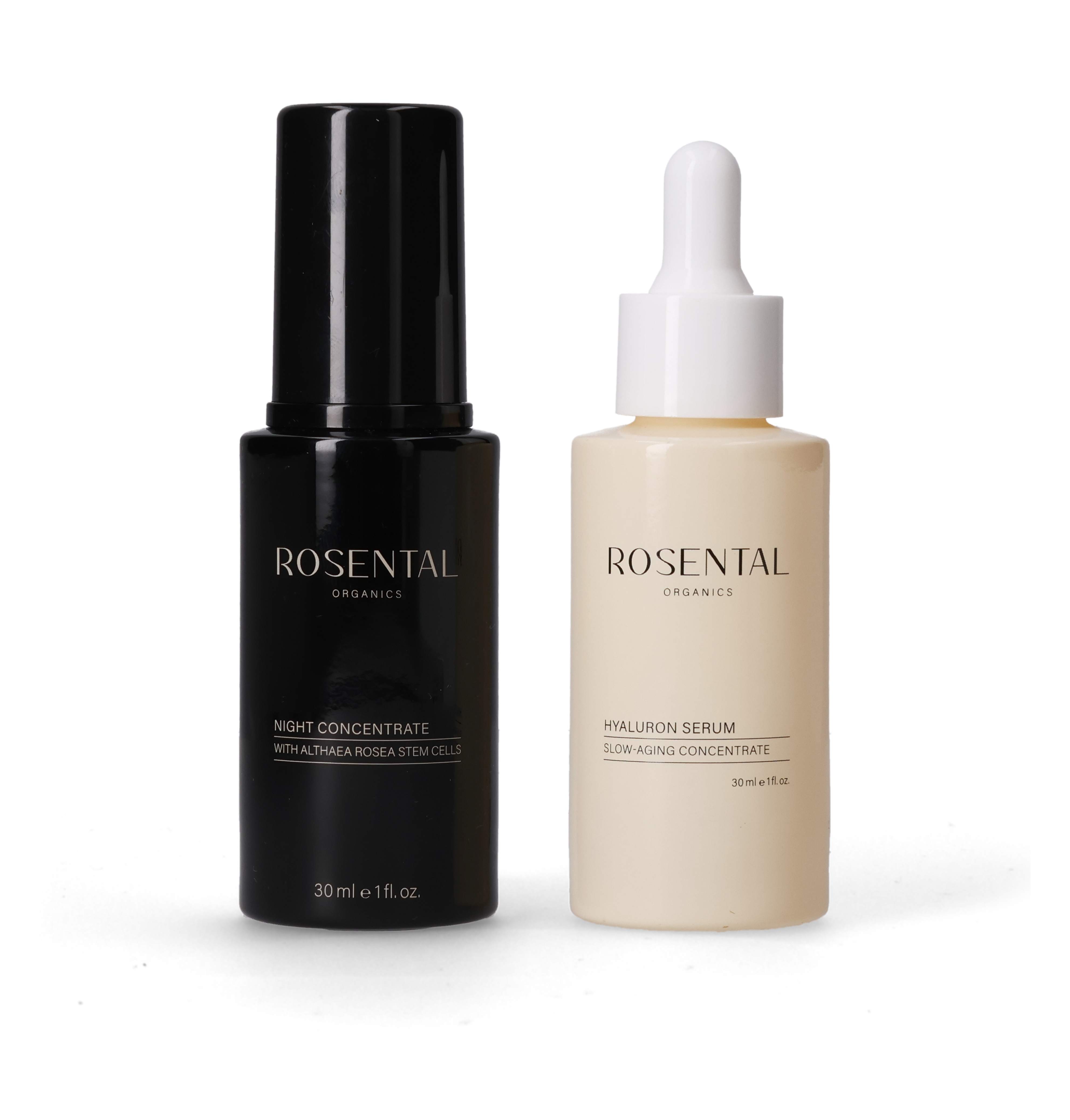 Day & Night Slow-Aging Serum Set
