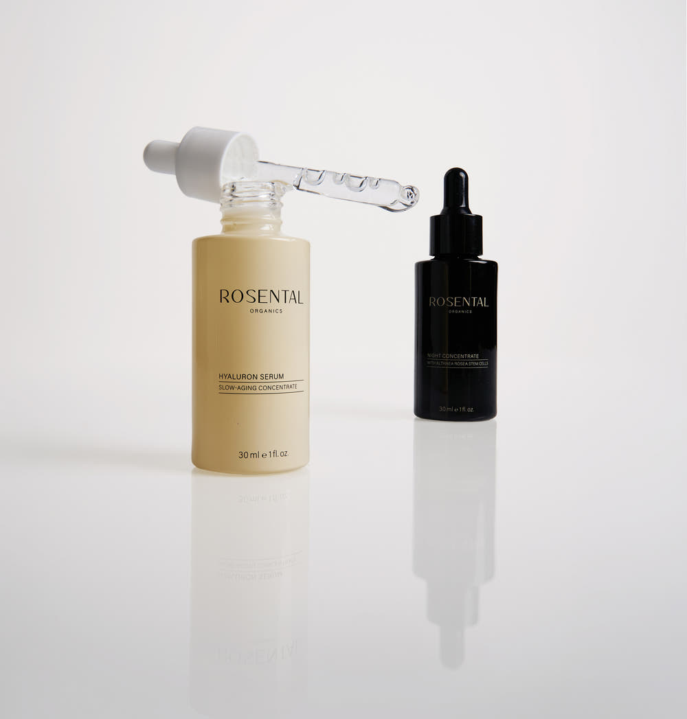 Day & Night Slow-Aging Serum Set