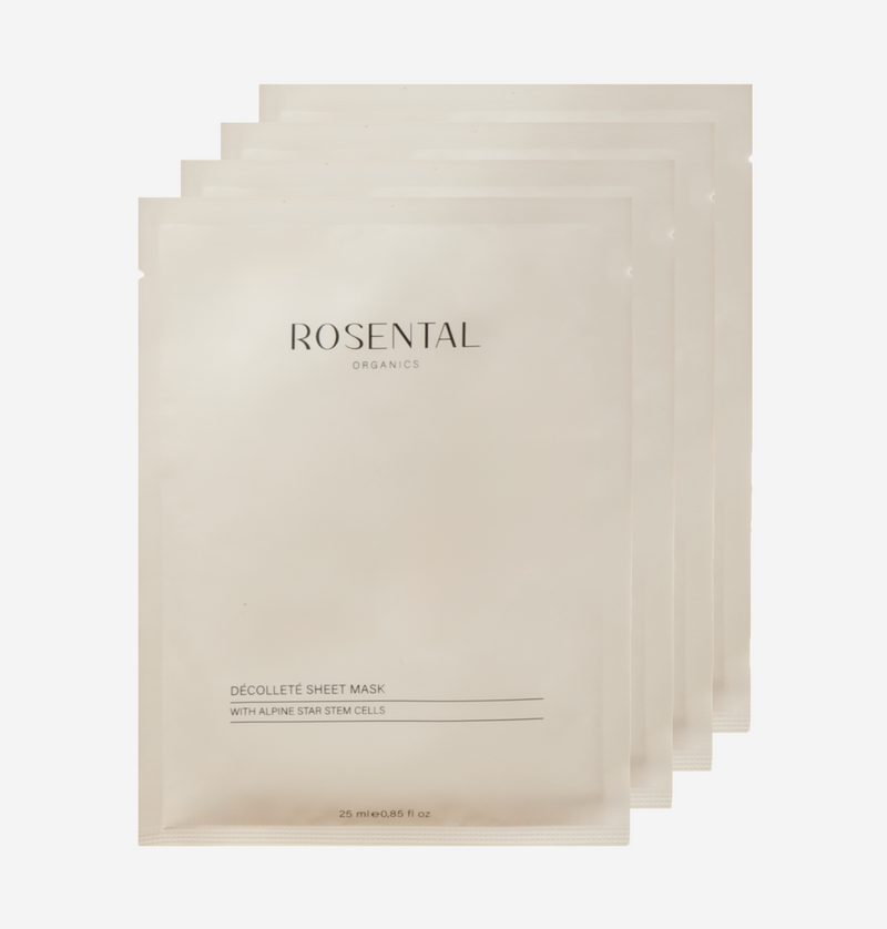 Décolleté Sheet Mask