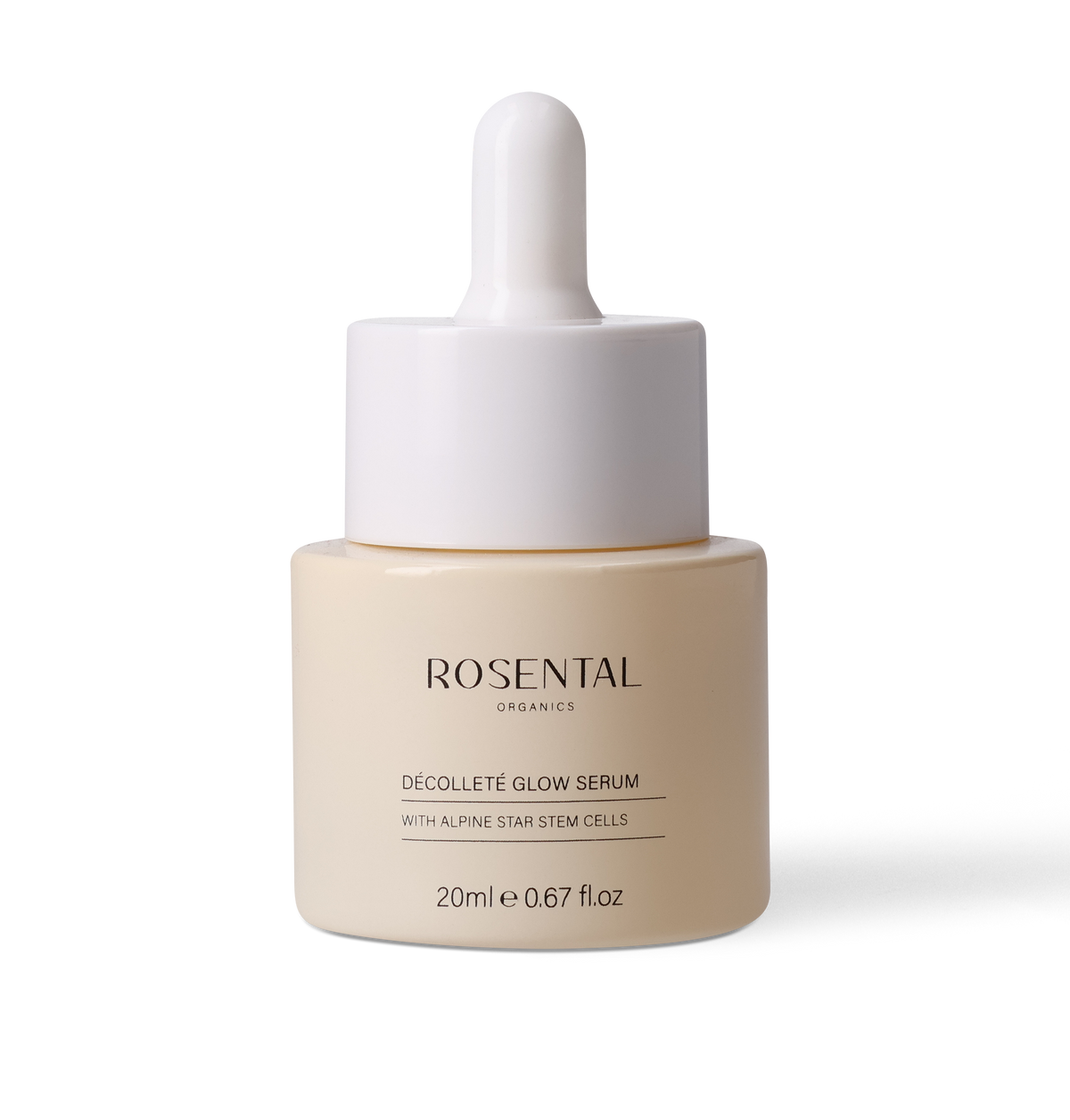 Décolleté Glow Serum