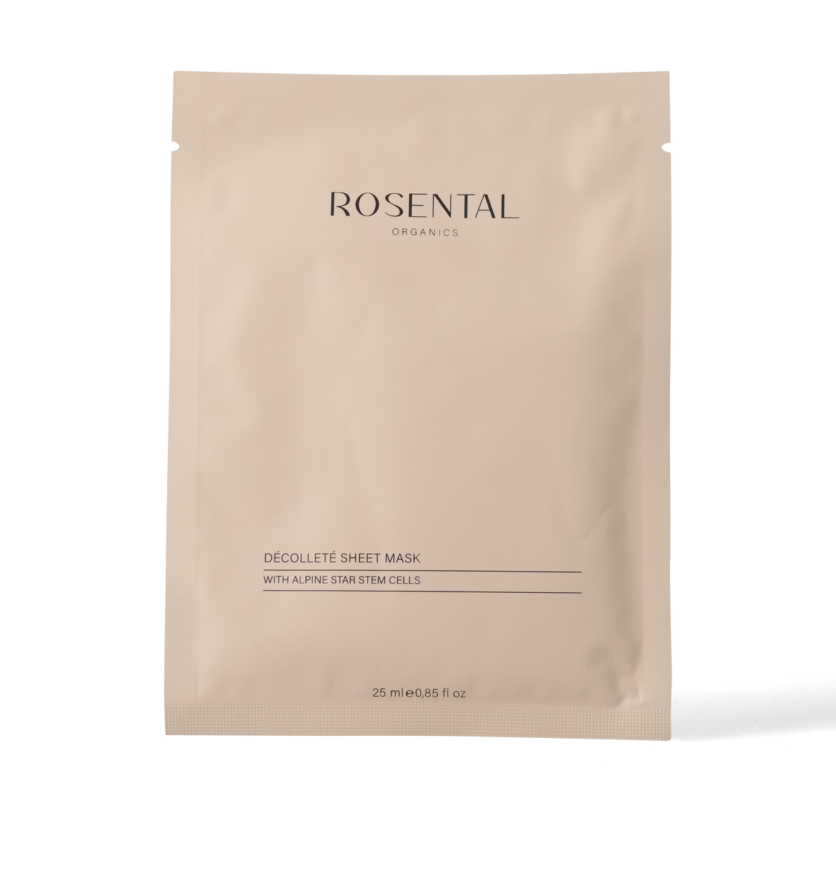 Décolleté Sheet Mask
