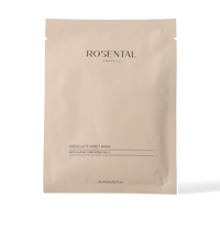 Décolleté Sheet Mask