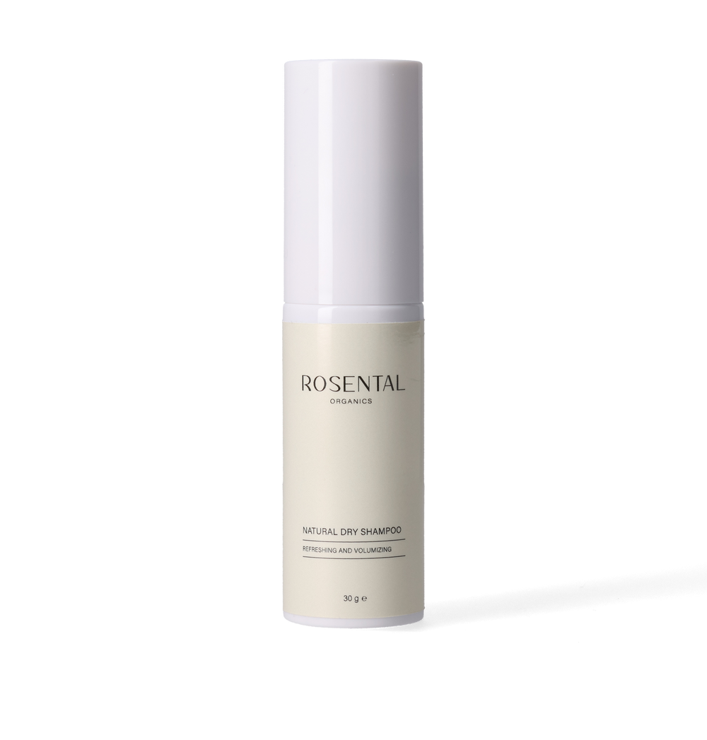 Natural Dry Shampoo | Refreshing and Volumizing