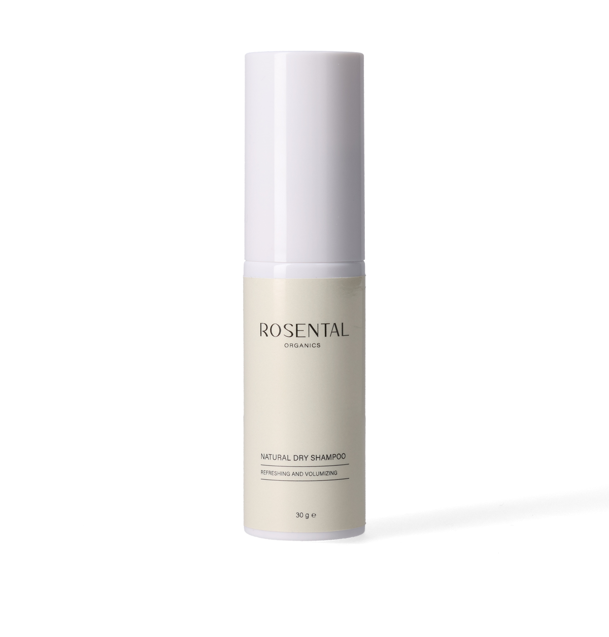 Natural Dry Shampoo
