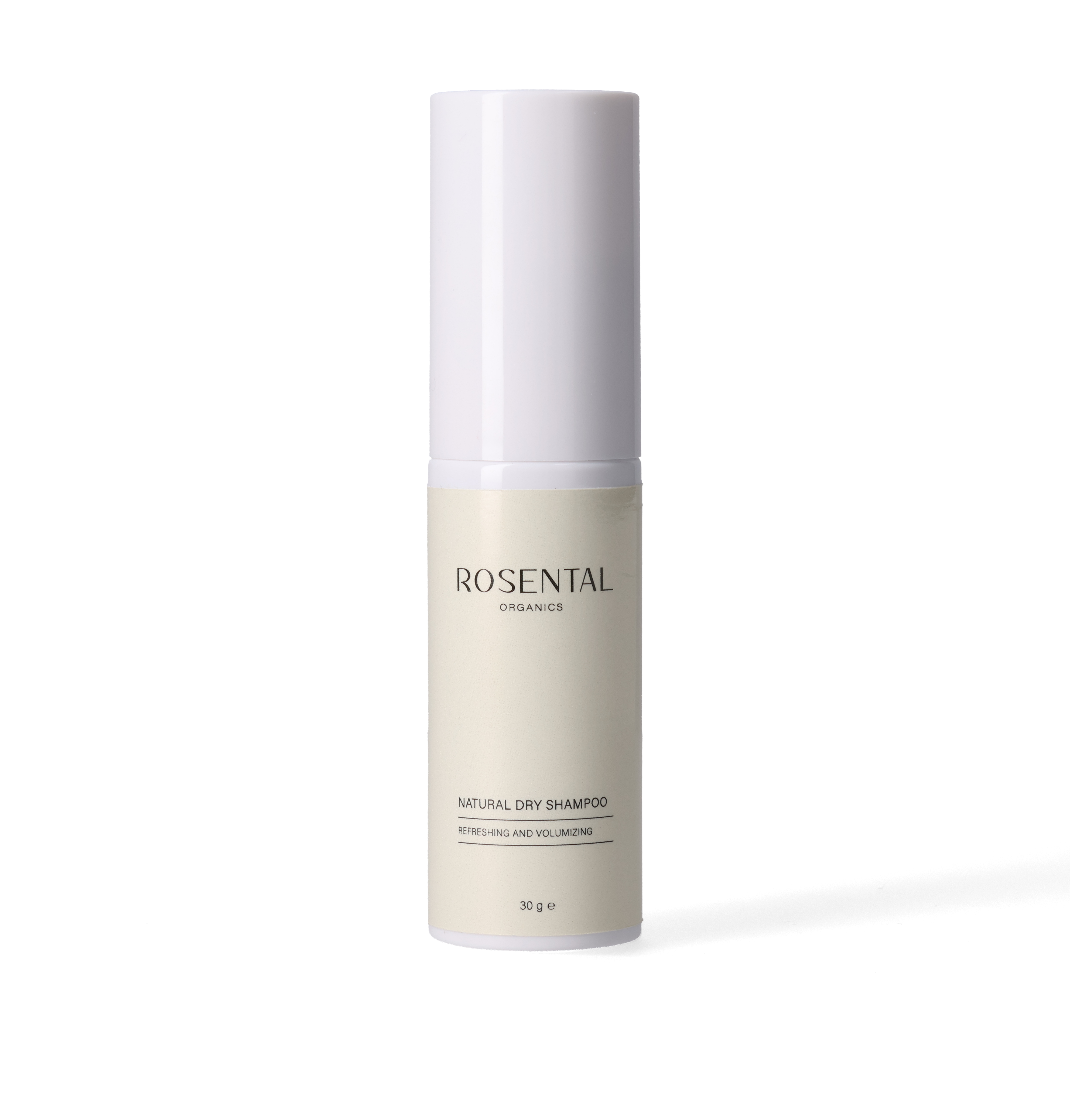 Natural Dry Shampoo