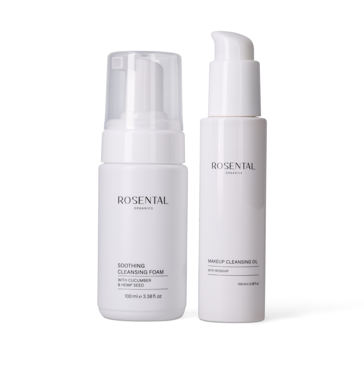 Double Cleansing Set