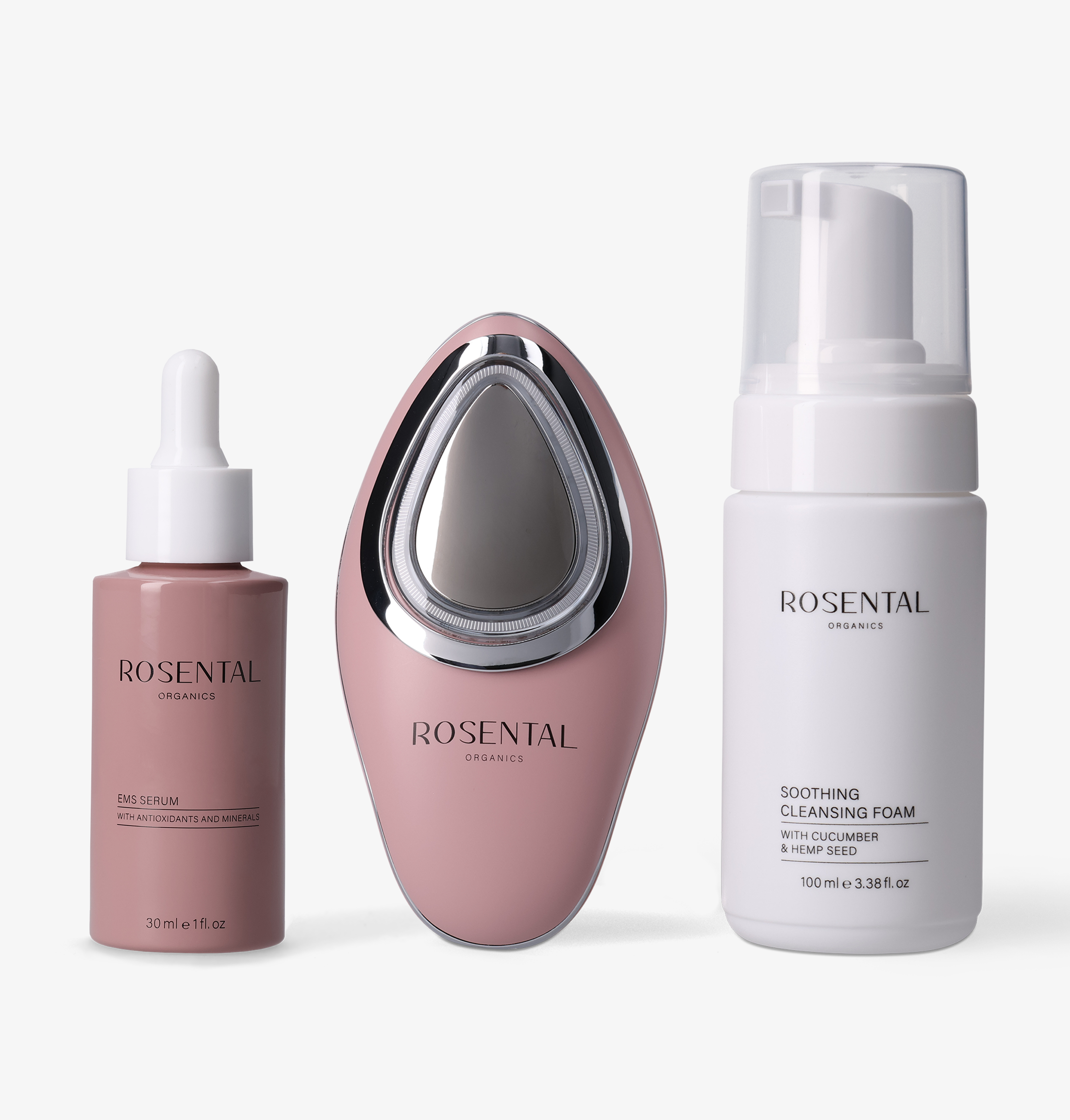EMS Cleansing Set