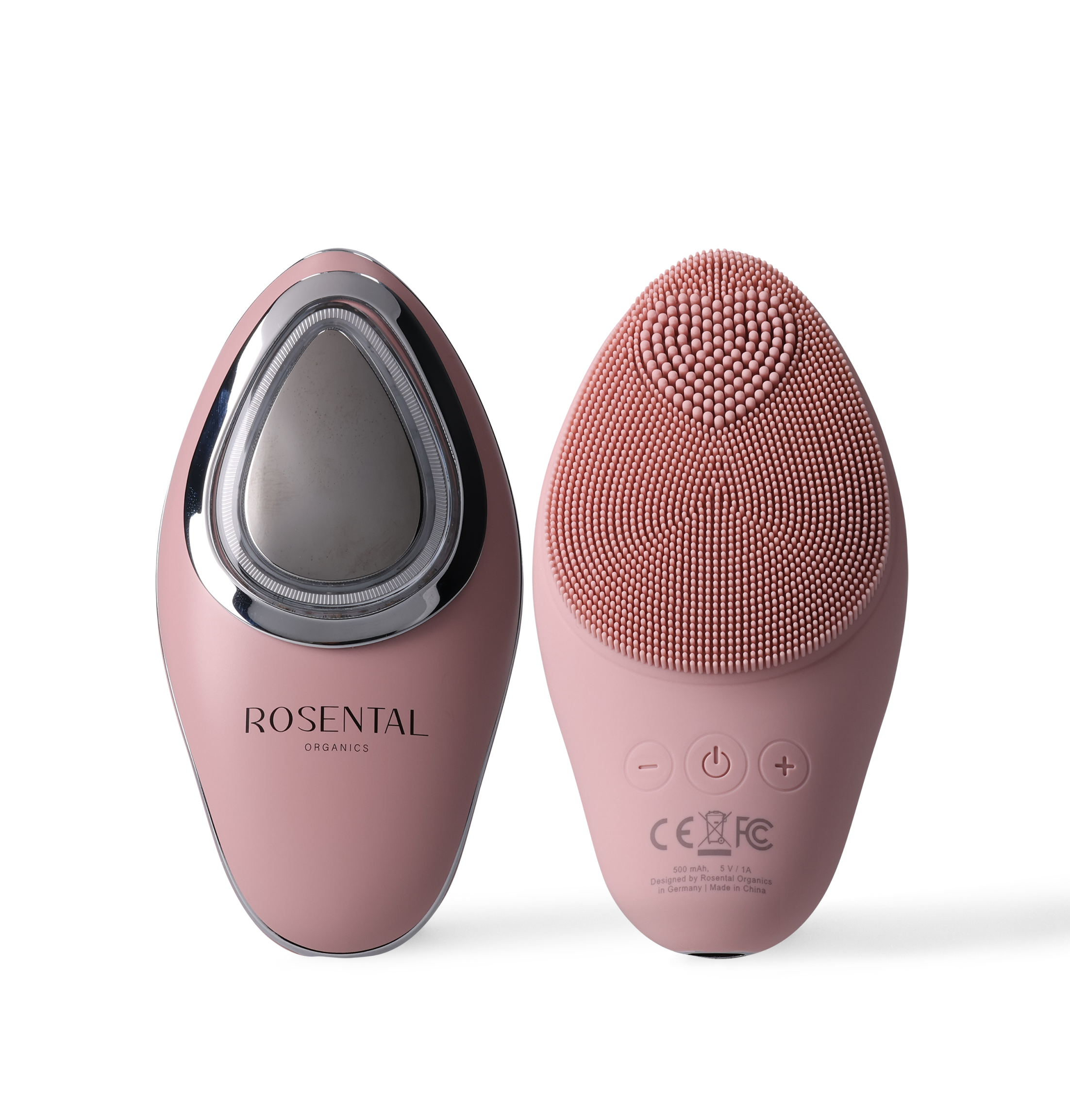 EMS Cleansing Brush | Beauty Tool With Light Therapy