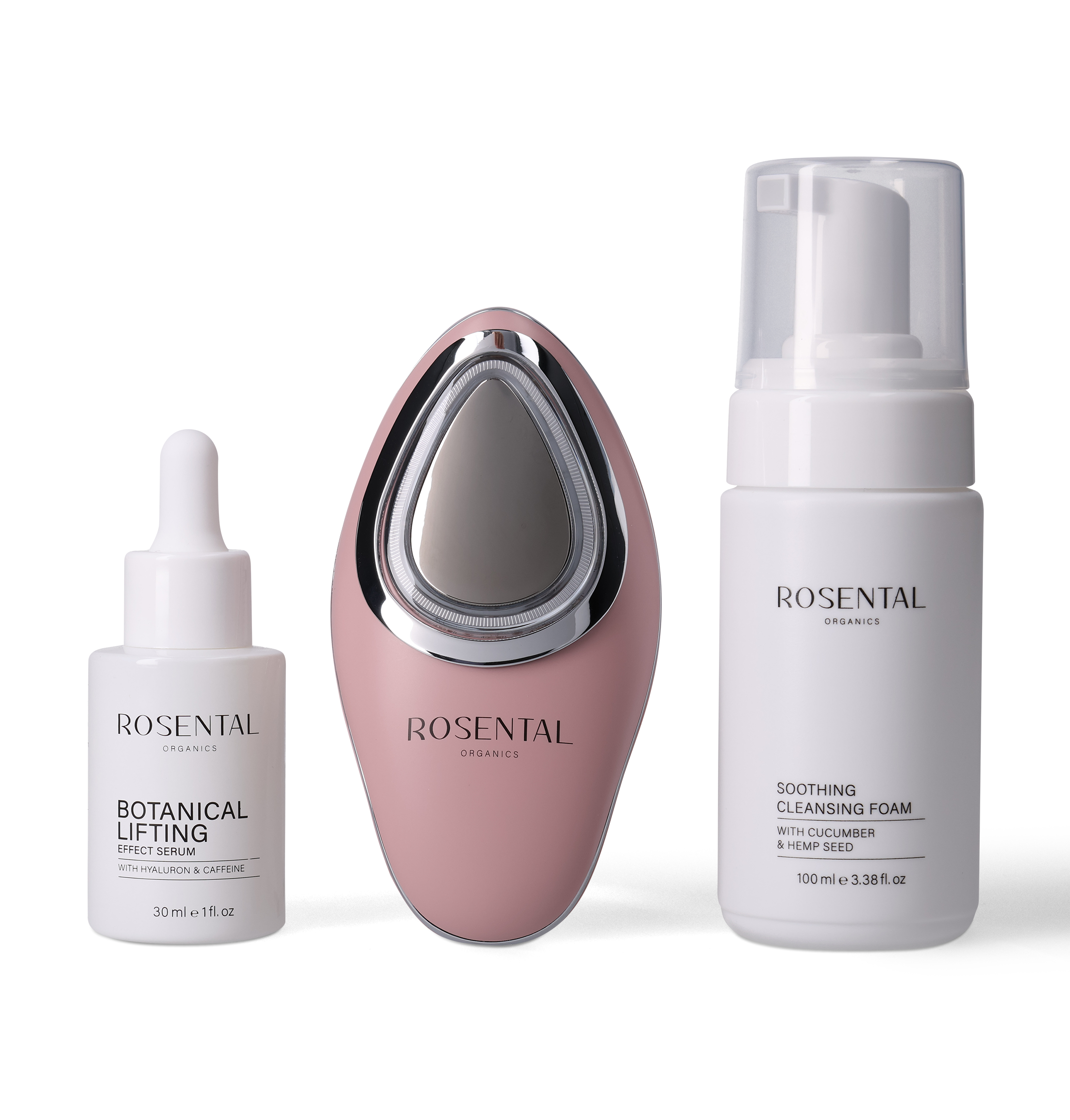 EMS Cleansing Set
