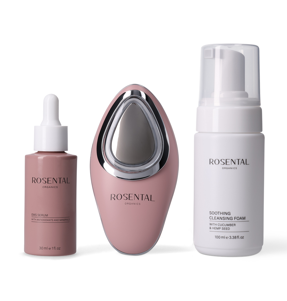 EMS Cleansing Set