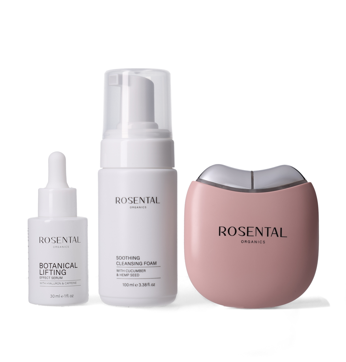 EMS Gua Sha & Cleansing Face Yoga Set