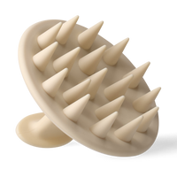 Exfoliating Hair Brush