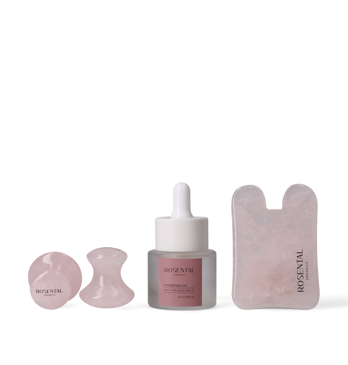 Full Face & Eye Yoga Set