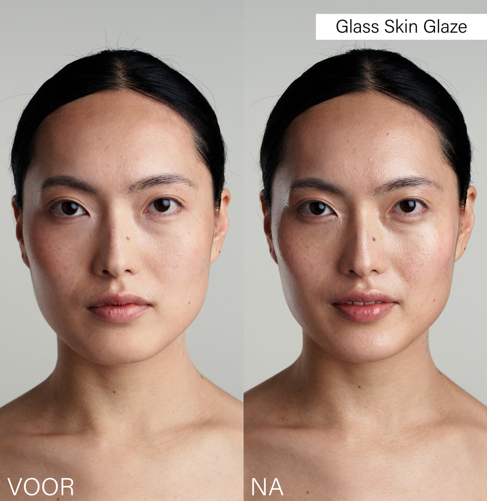 Glass Skin Glaze