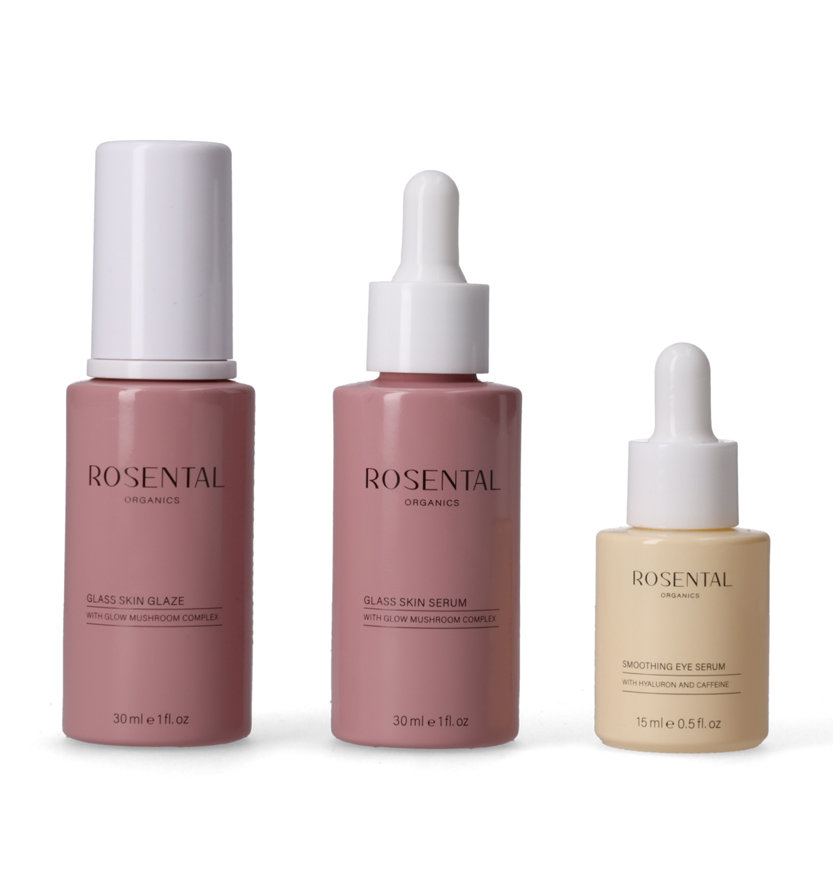Glass Skin Set