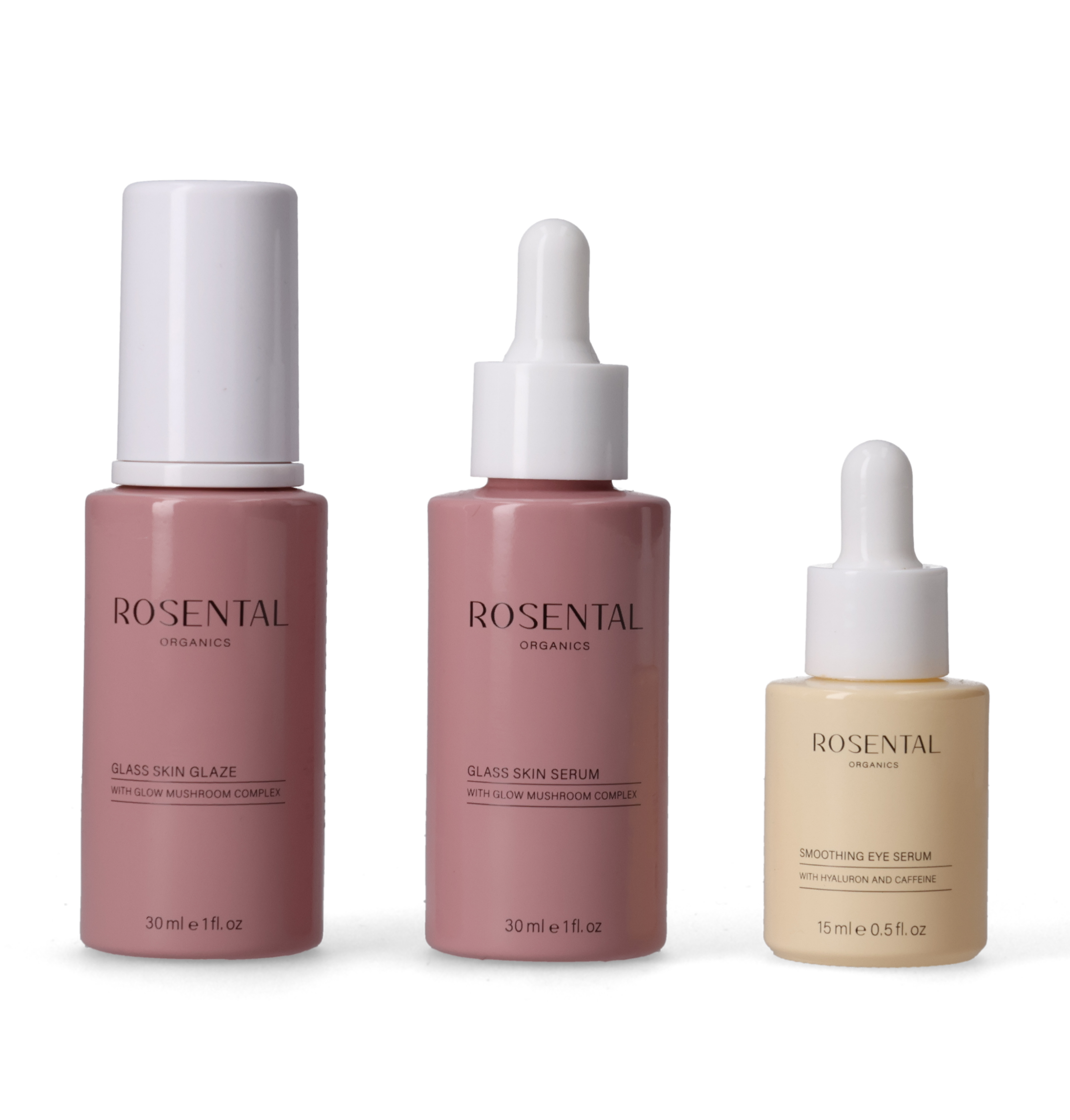 Glass Skin Set