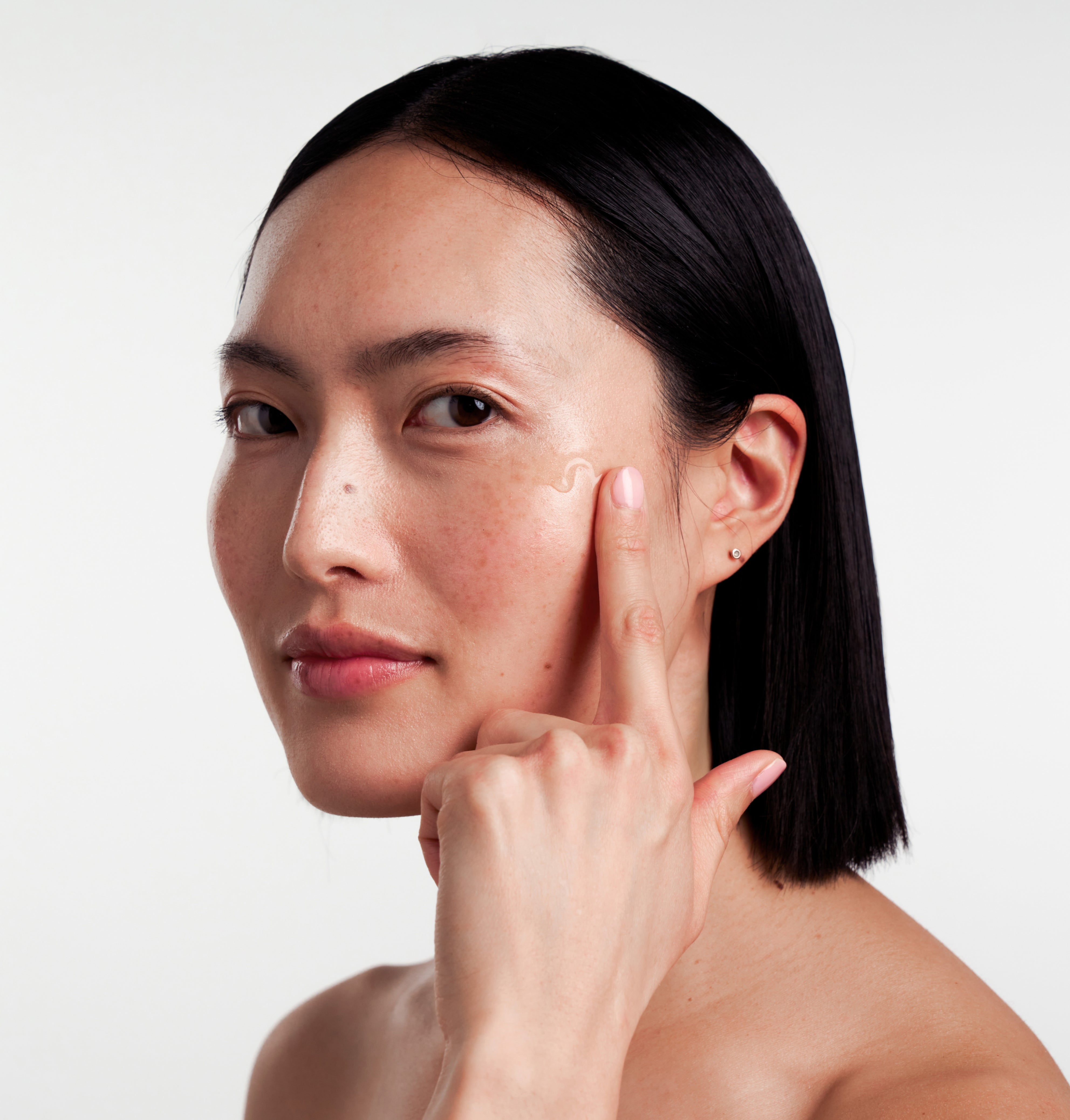 Glass Skin Set