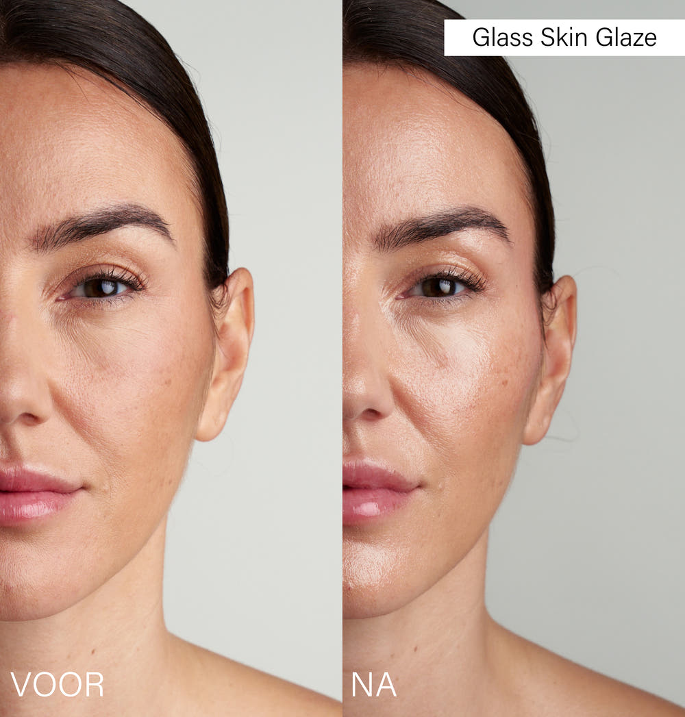 Glass Skin Glow Routine