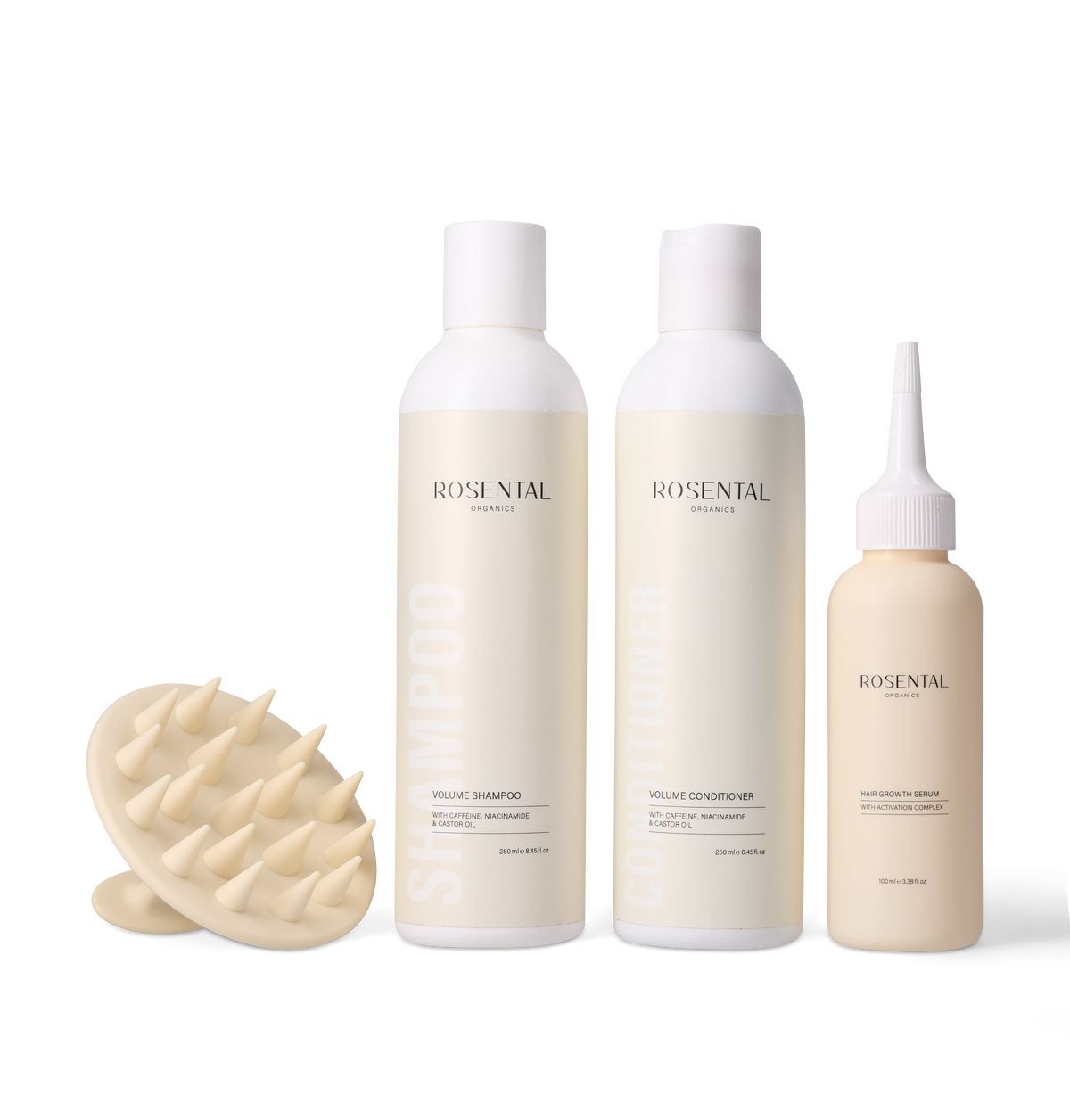 Hair Growth Boost Routine