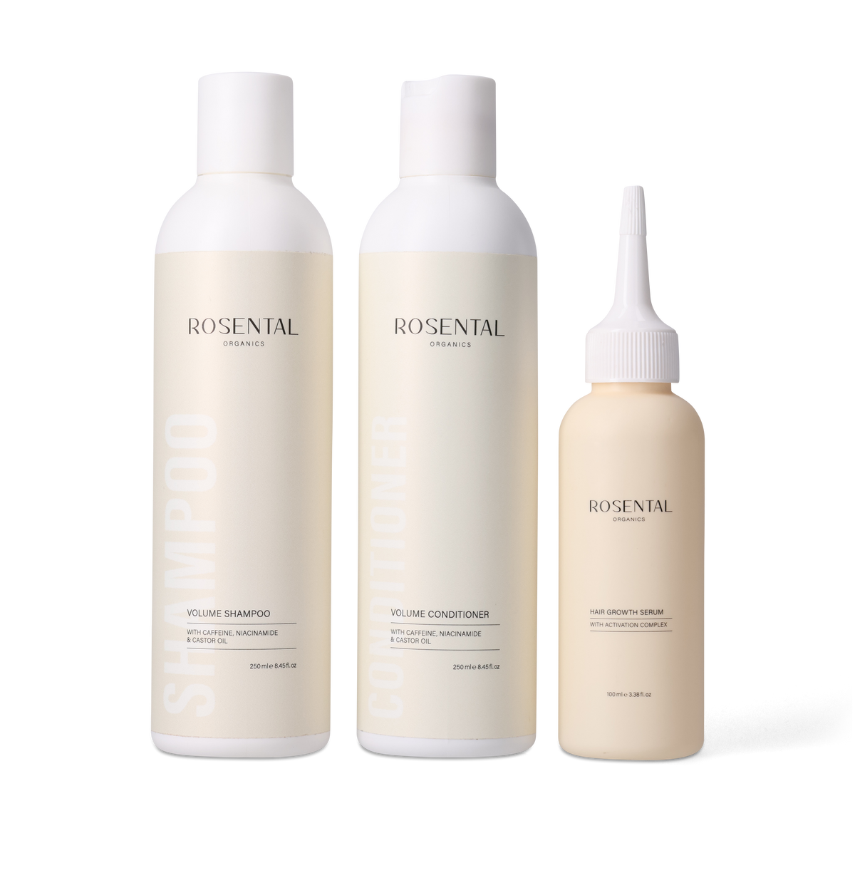 Hair Growth Boost Set