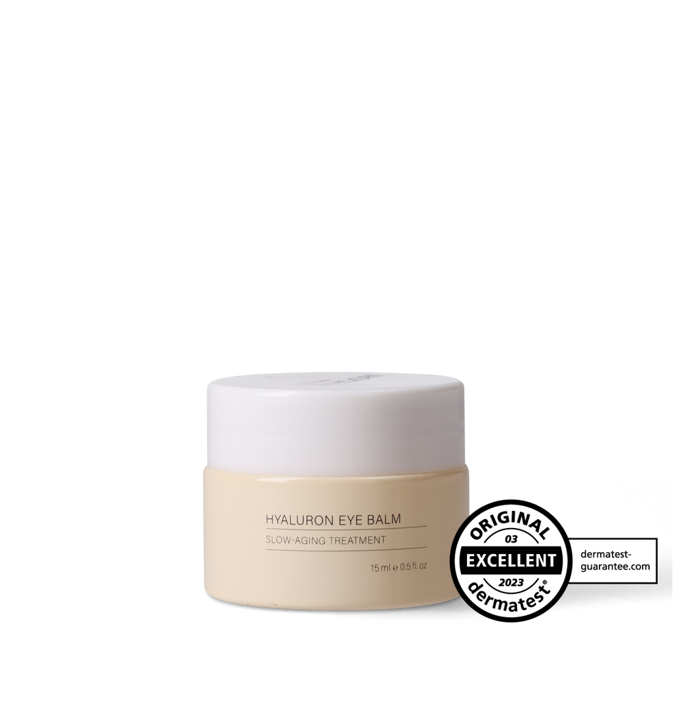 Hyaluron Eye Balm I Slow-Aging Treatment