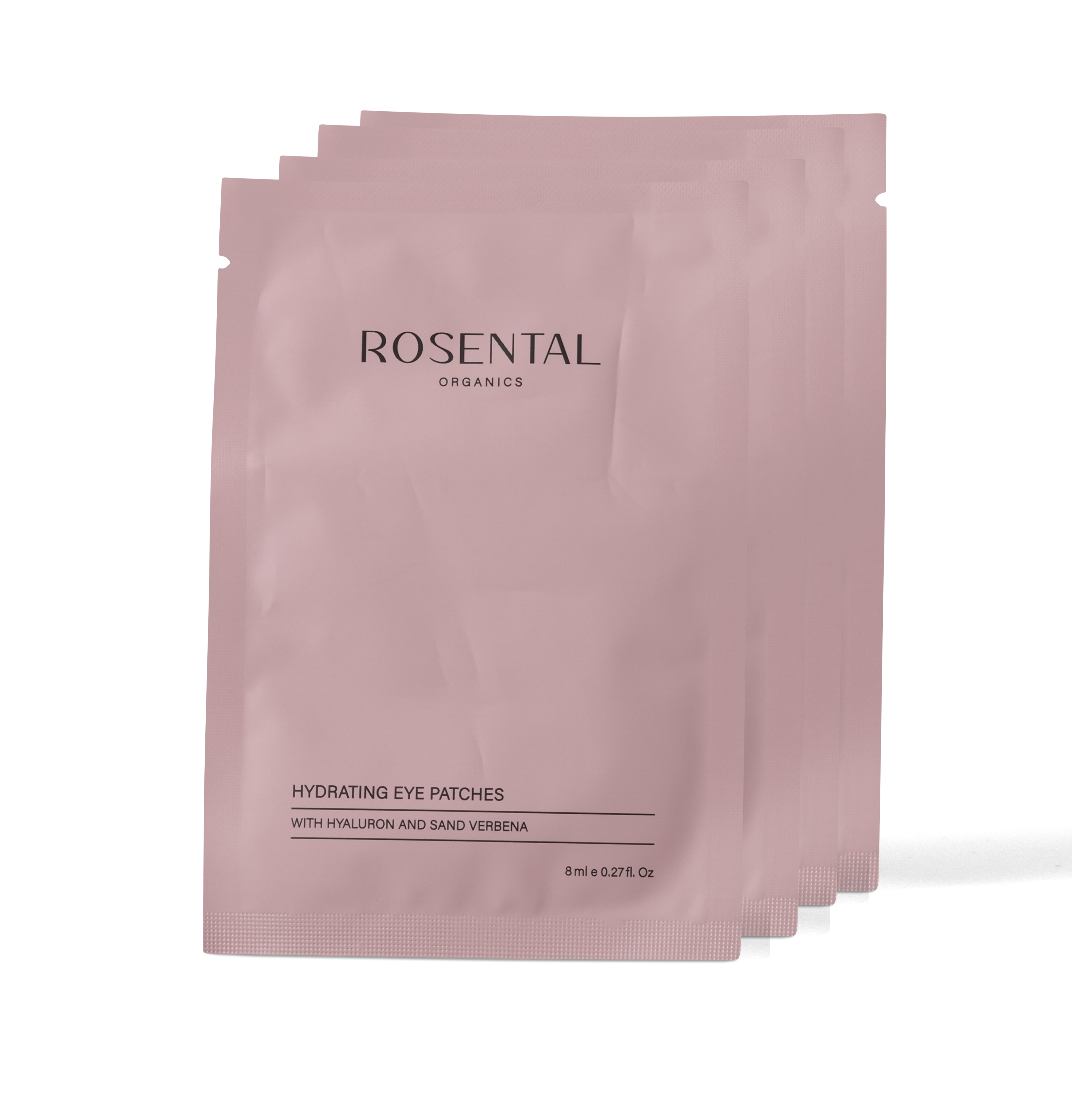 Hydrating Eye Patches Set | with Hyaluron