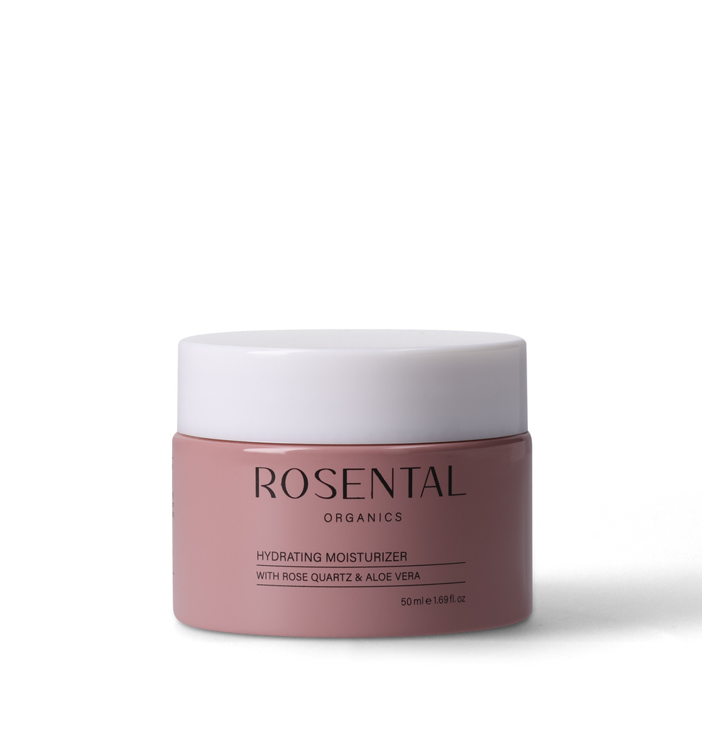 Hydrating Moisturizer | with Aloe Vera