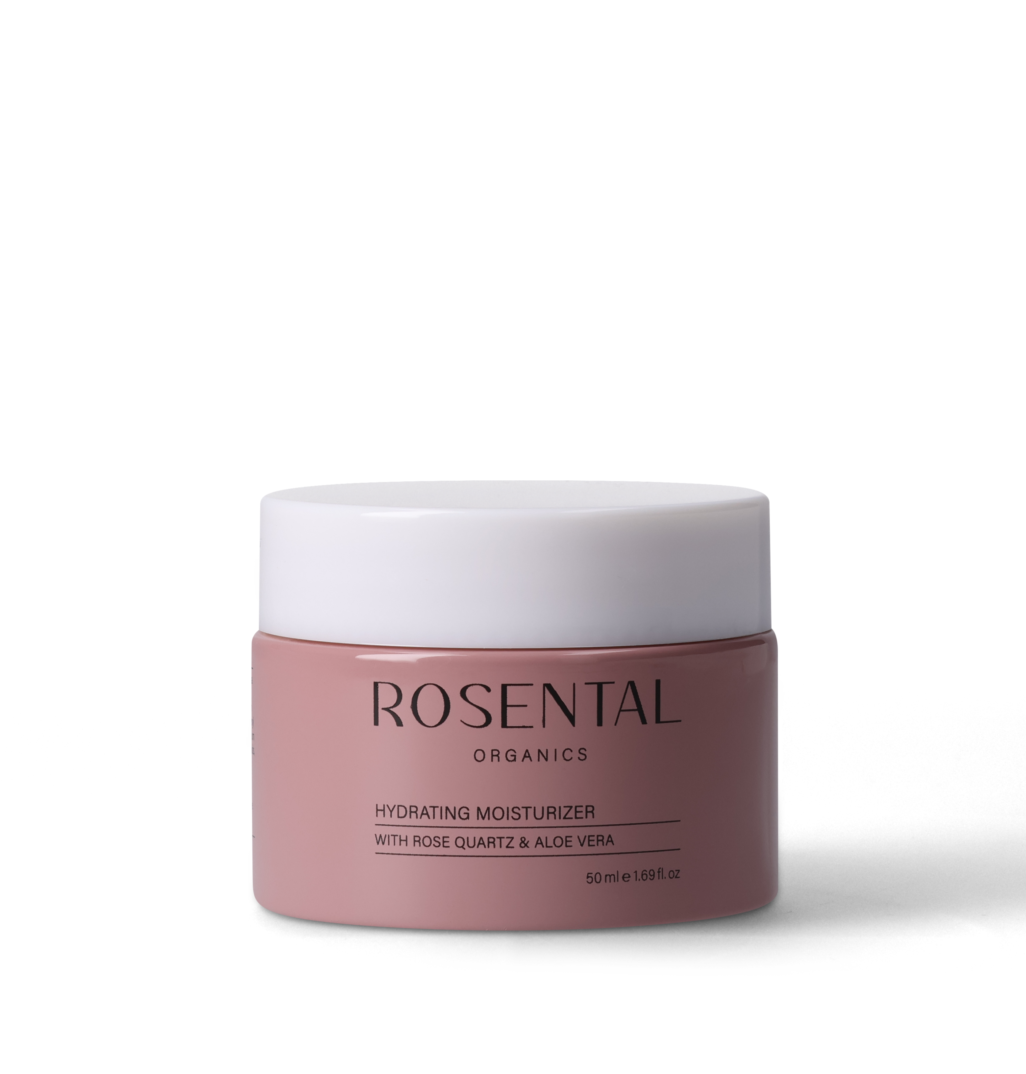 Hydrating Moisturizer | with Aloe Vera