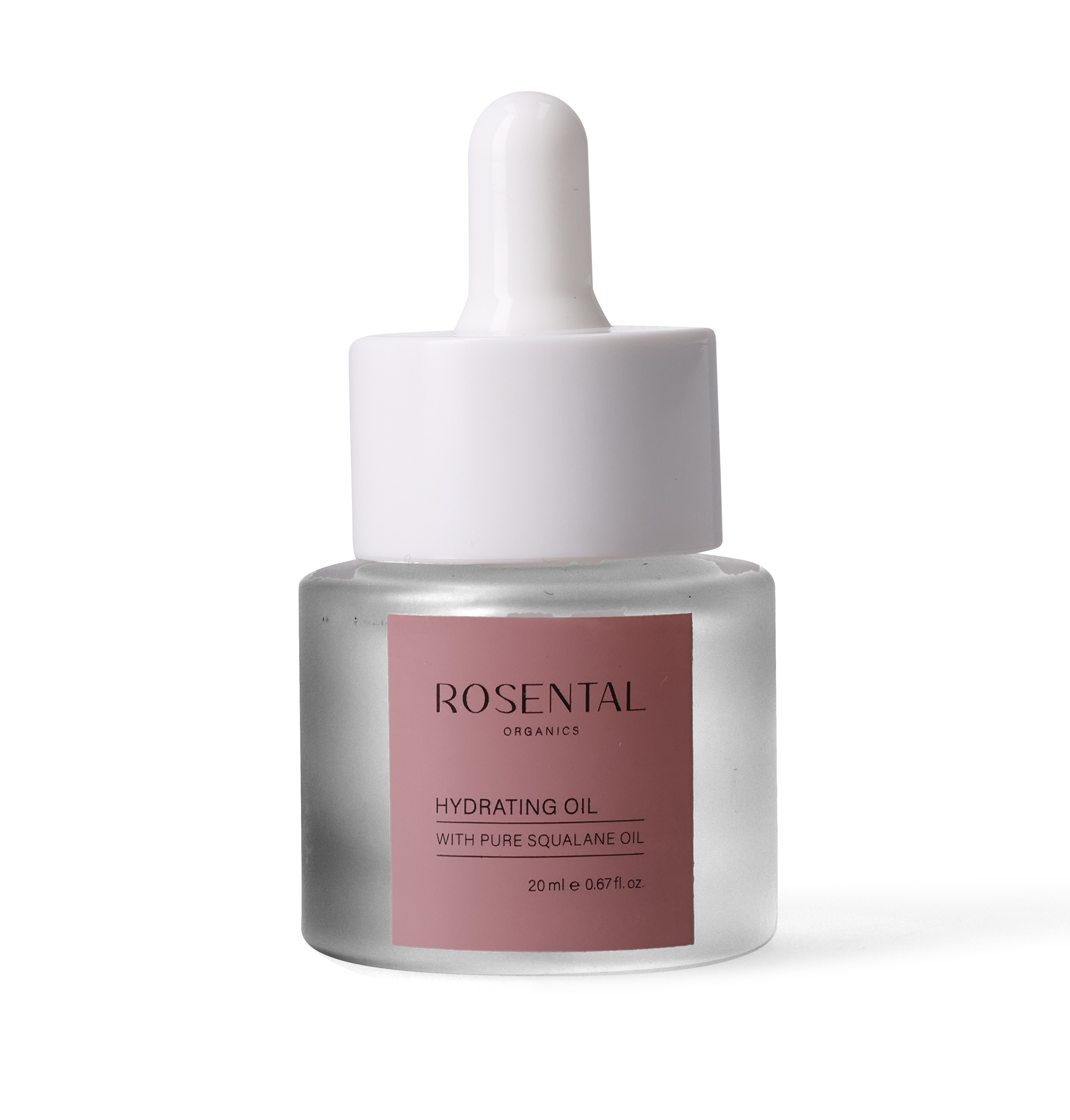 Hydrating Oil | with Pure Squalane Oil