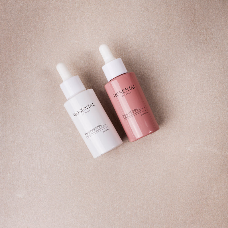 Hydrating & Pore-refining Serum Duo