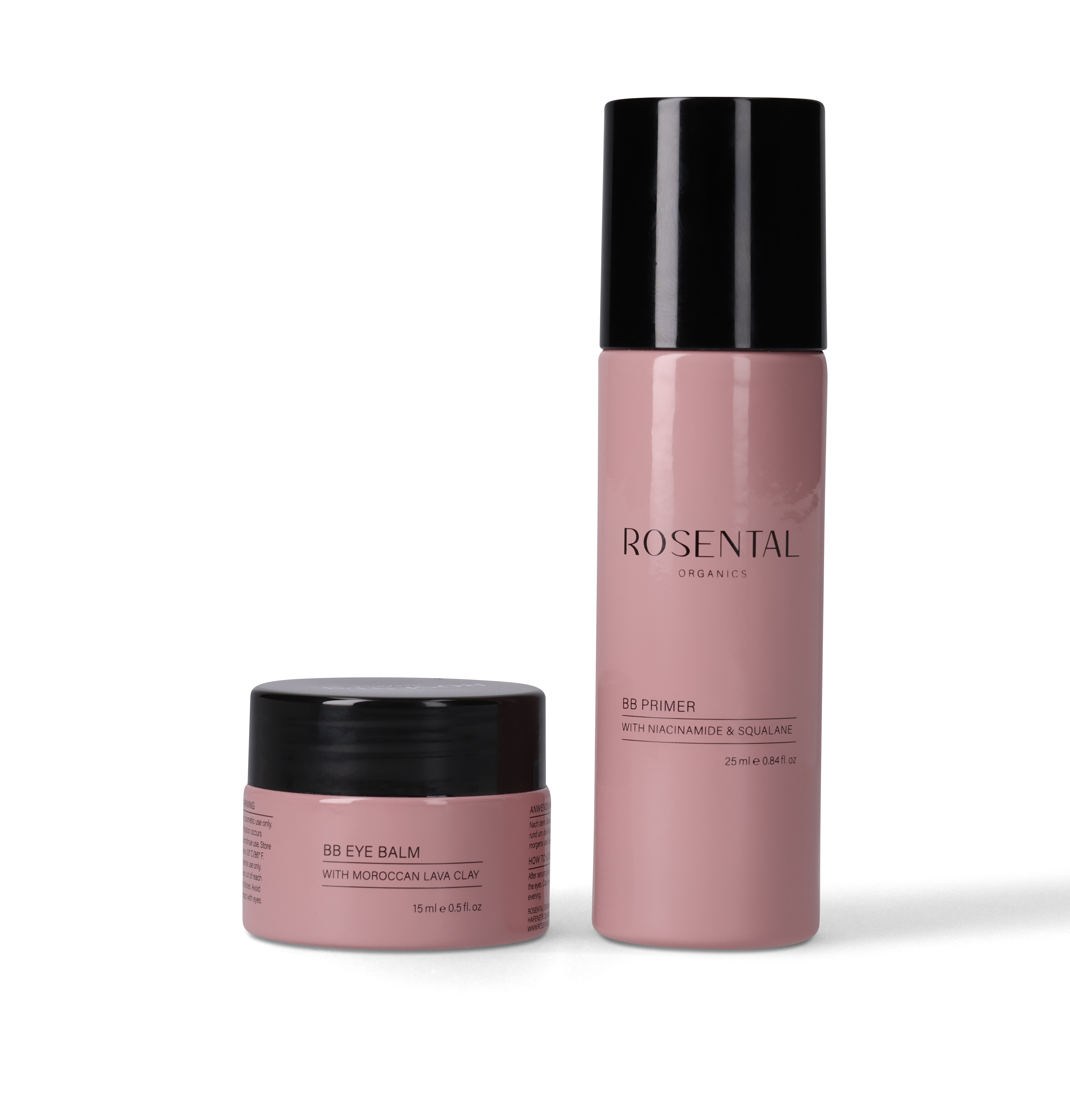 Illuminating BB Priming Set