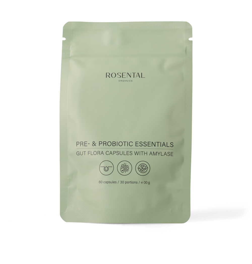 Immune Essentials | With Selenium, Pre- And Probiotics