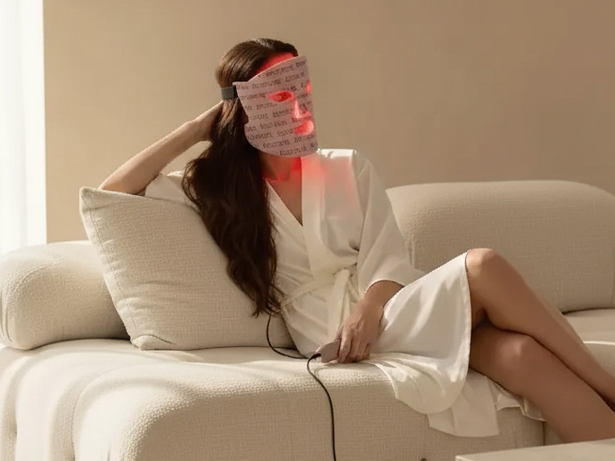 LED Face Mask
