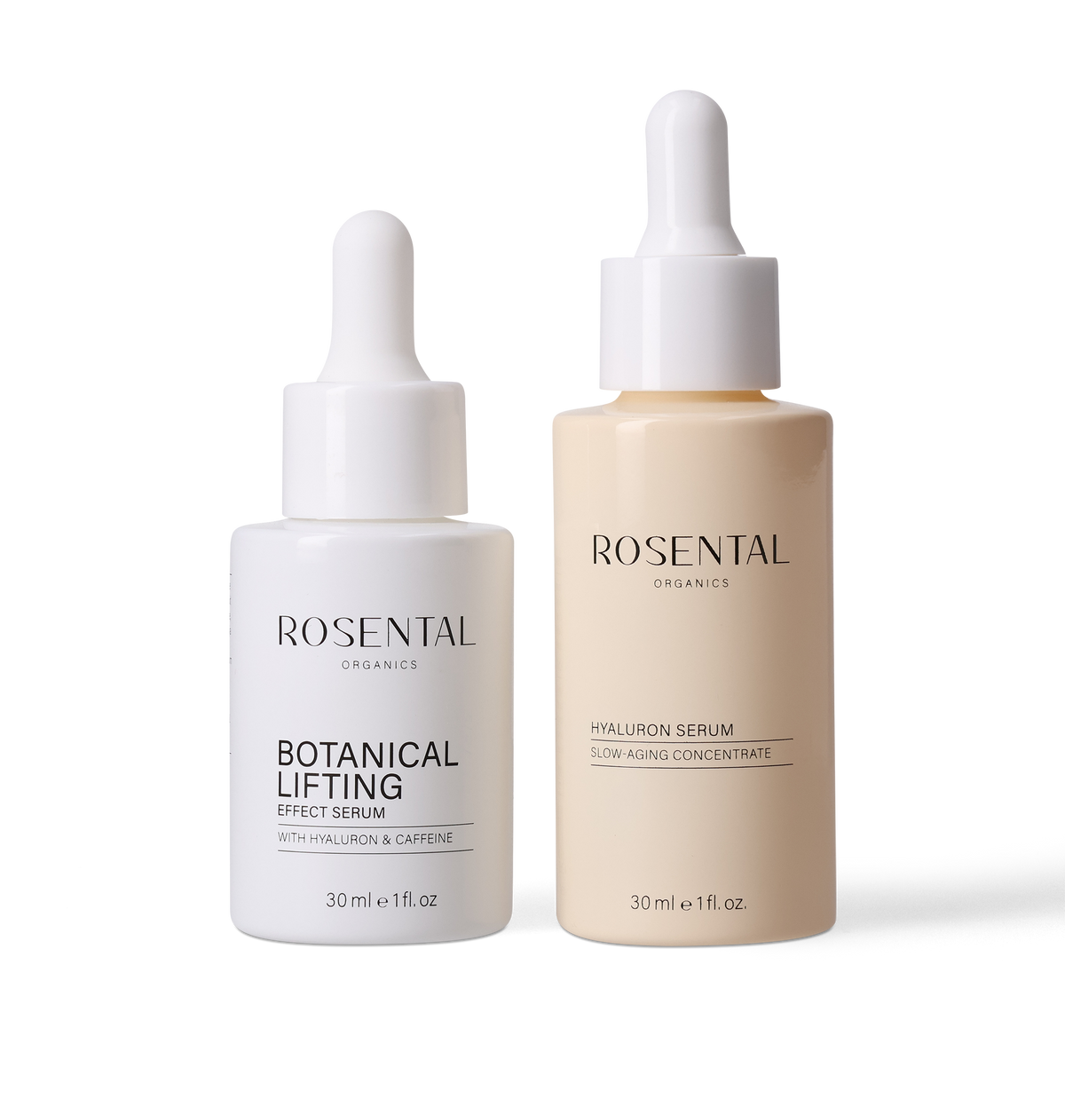 Lifting Serum Duo