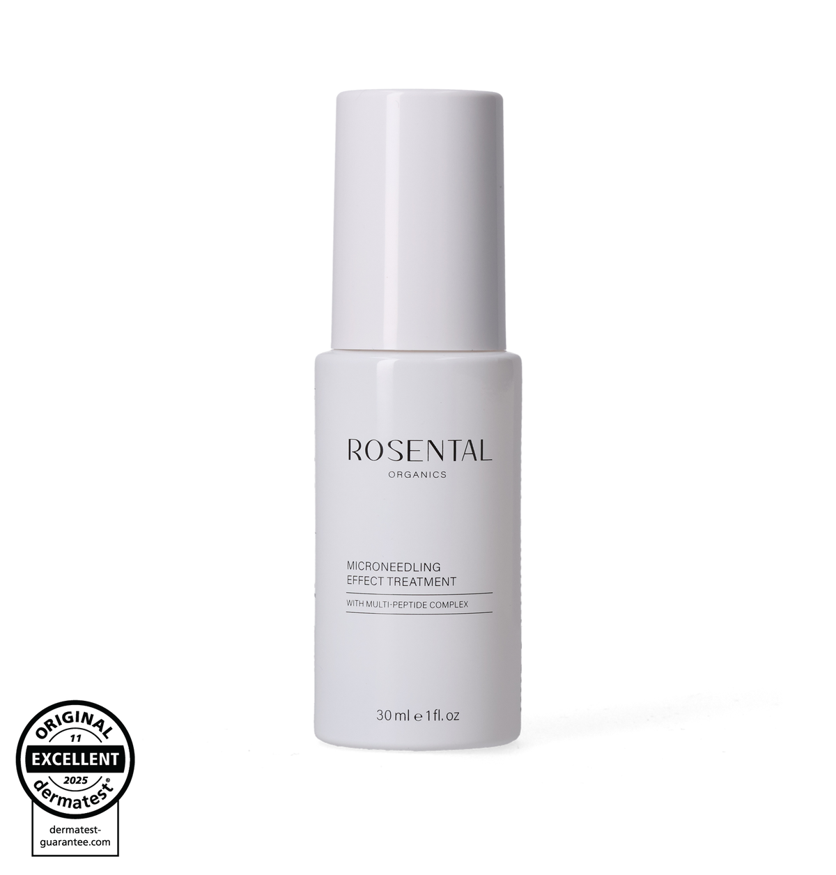 Microneedling Effect Treatment