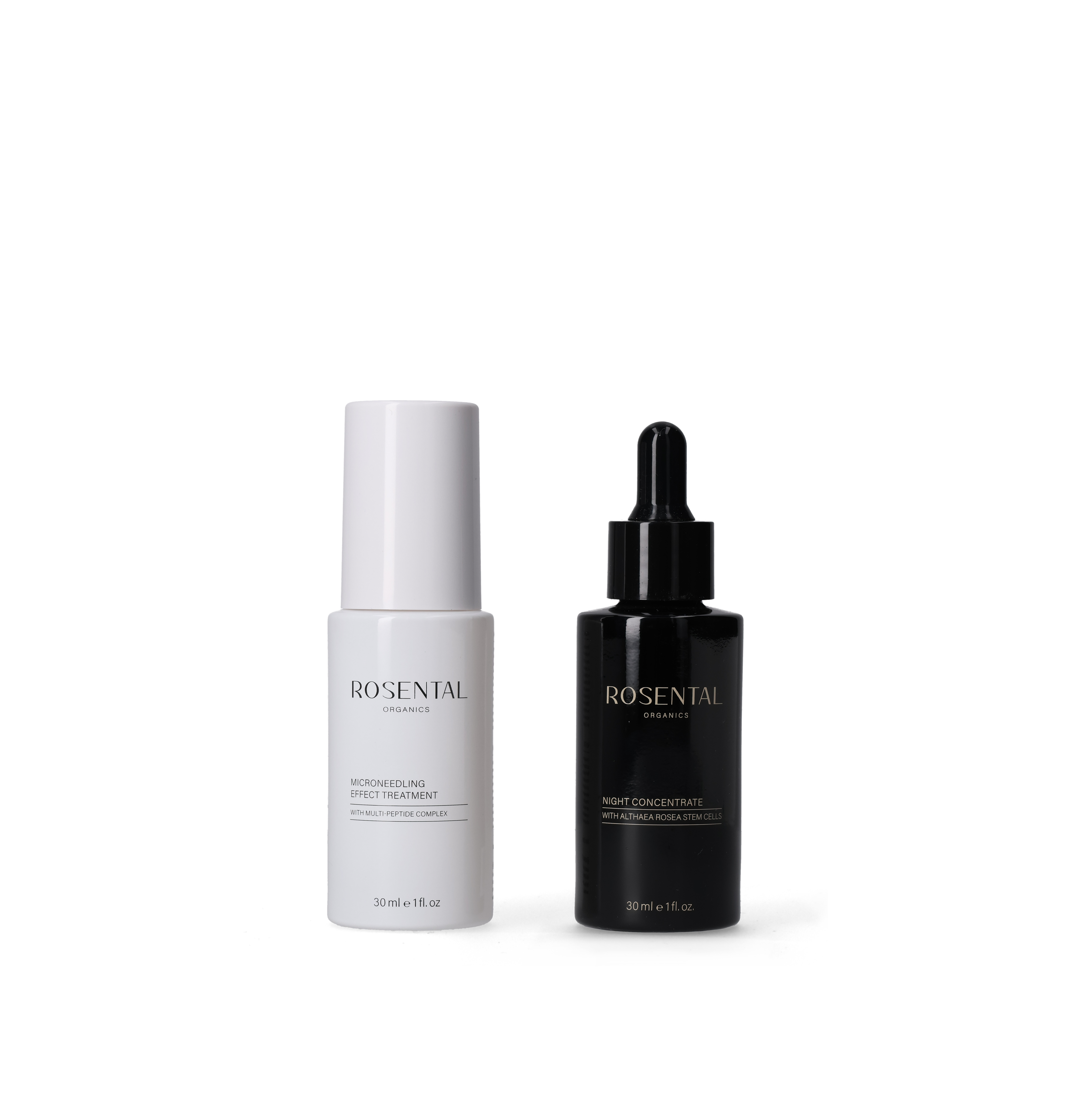 Microneedling Night Duo
