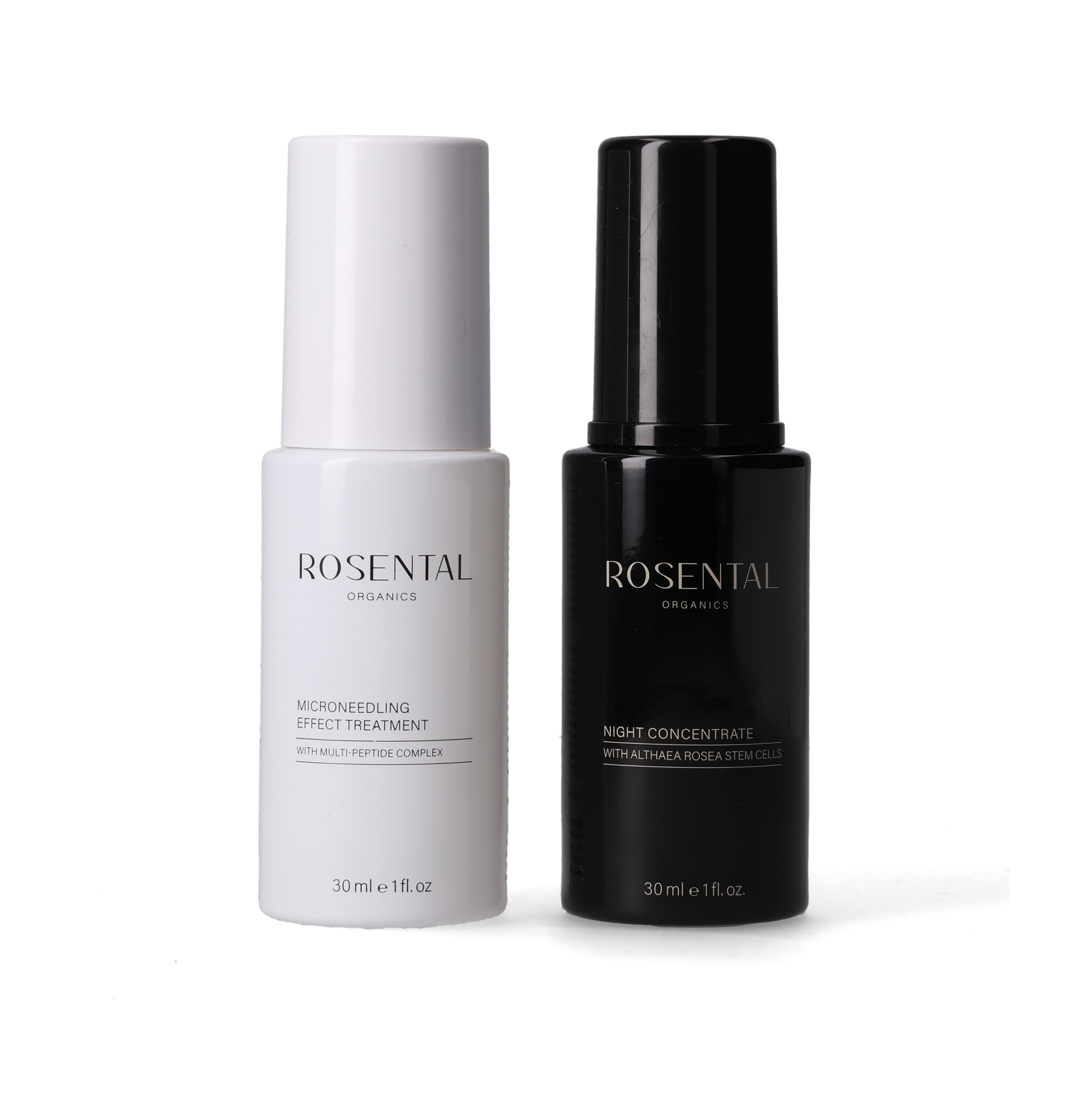 Microneedling Night Duo