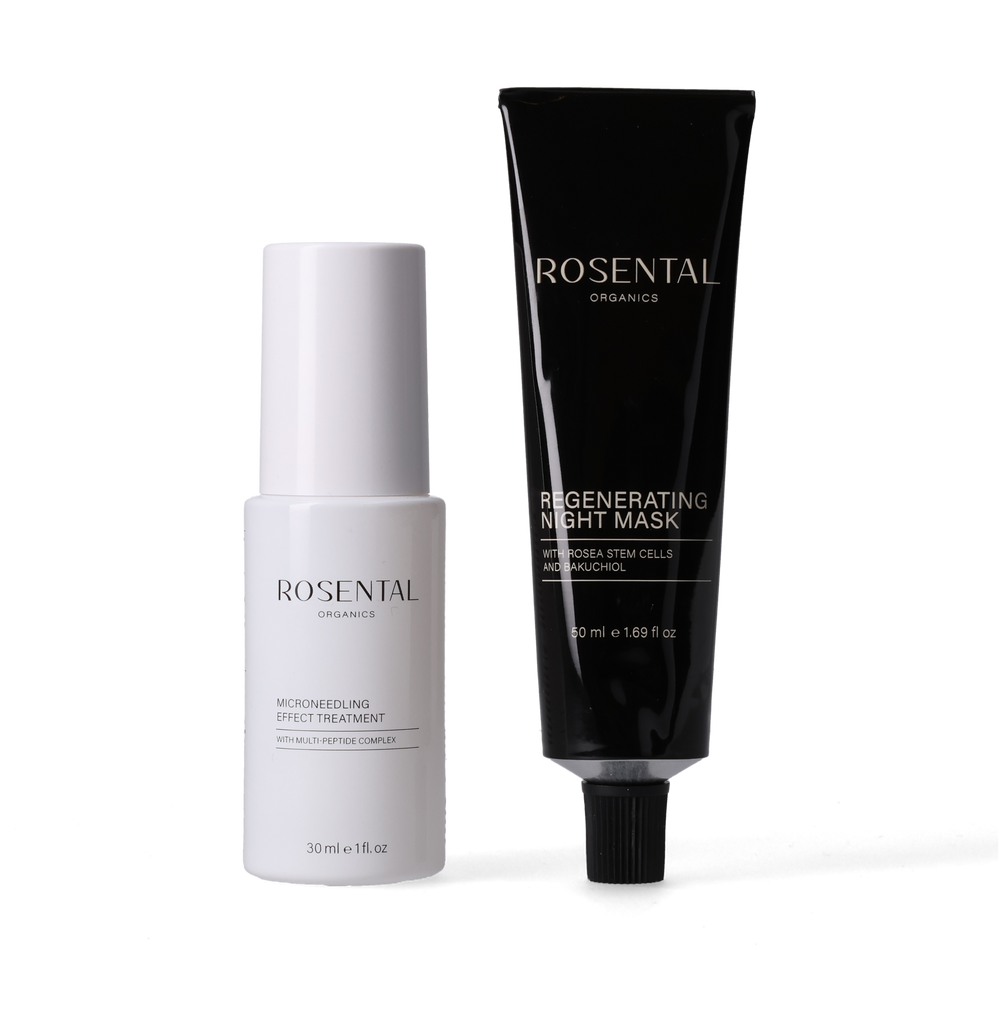 Microneedling Regenerating Duo