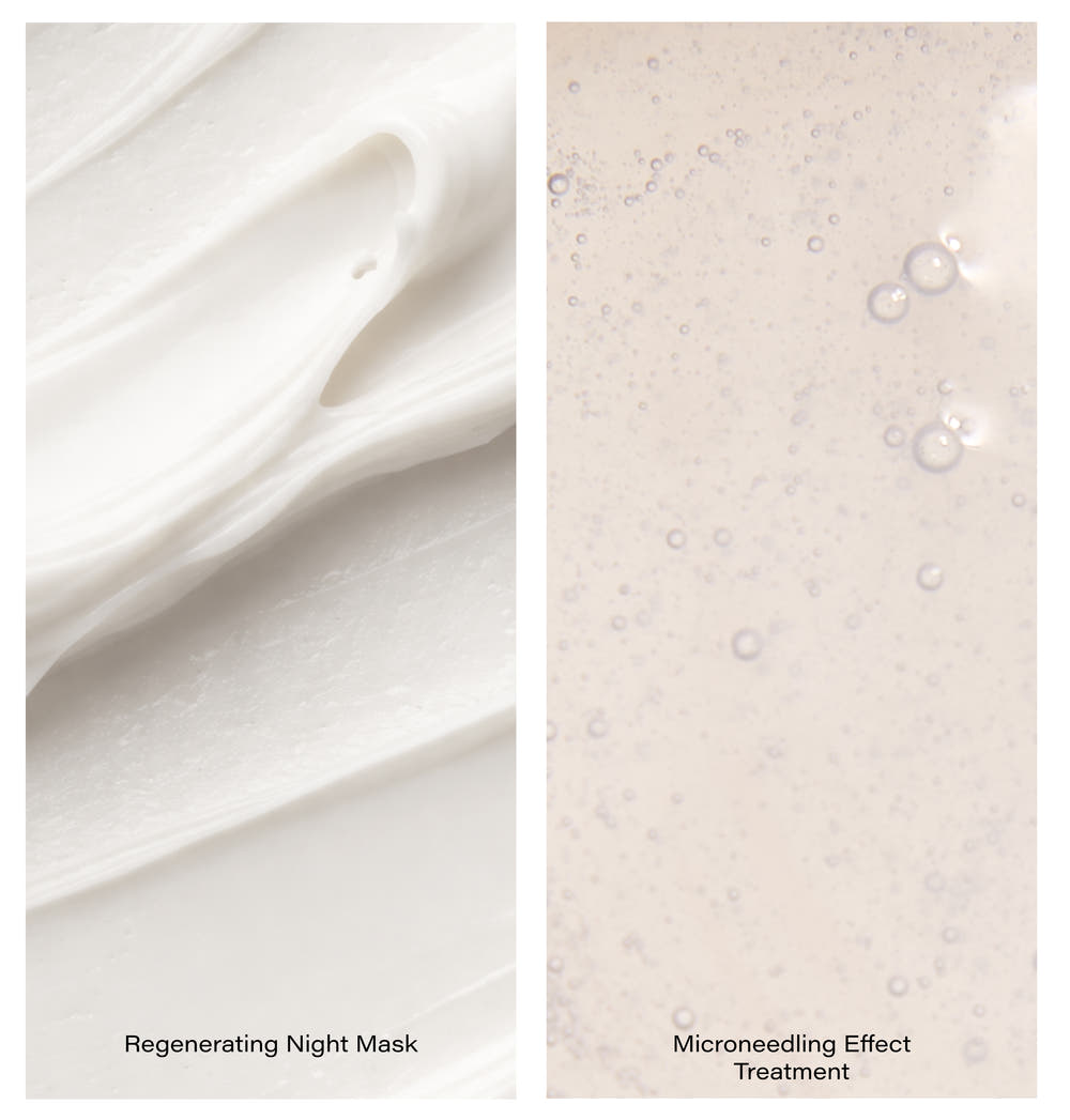 Microneedling Regenerating Duo