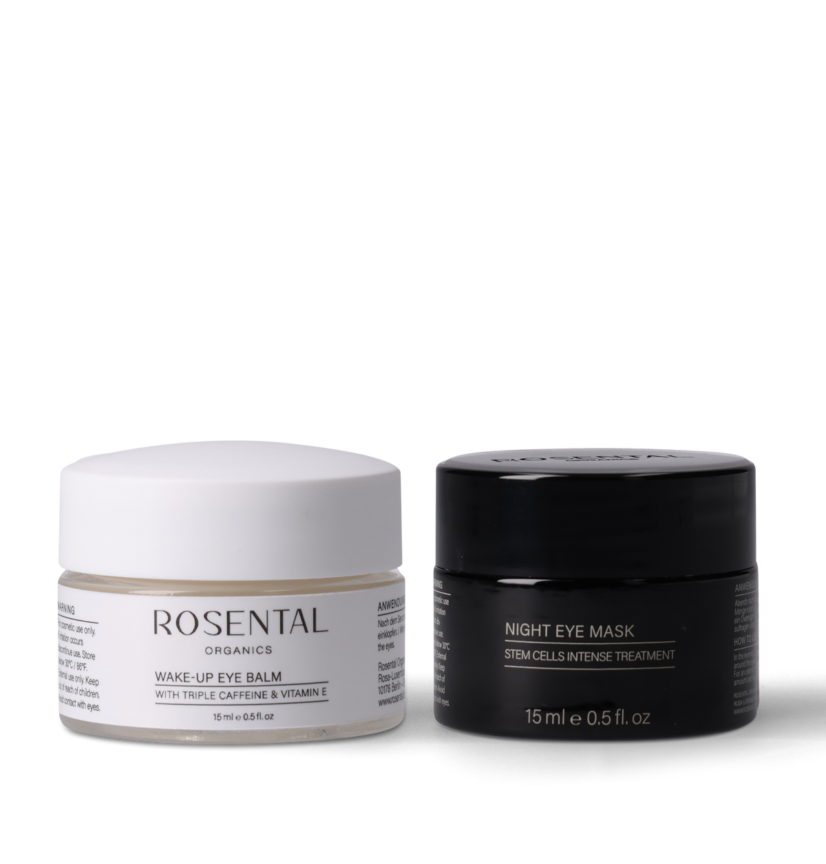 Morning & Night Eye Balm Duo