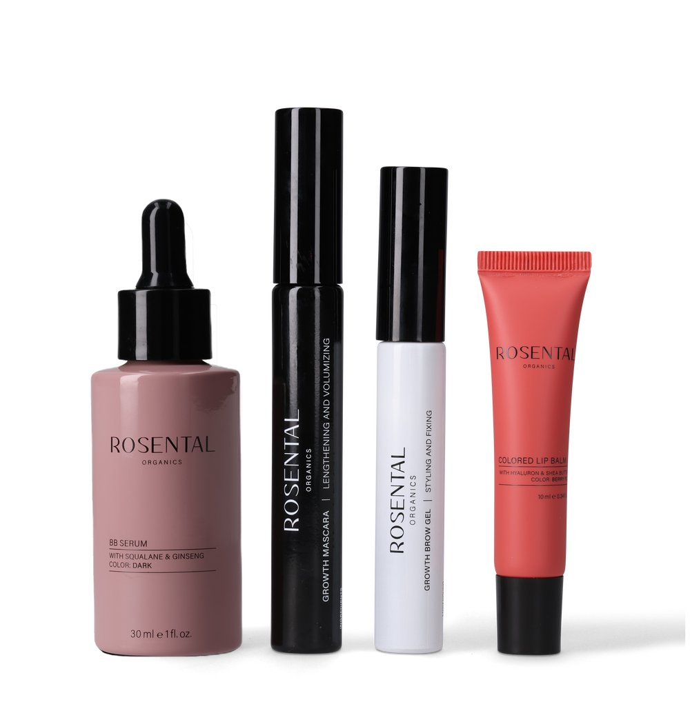Natural Makeup Set