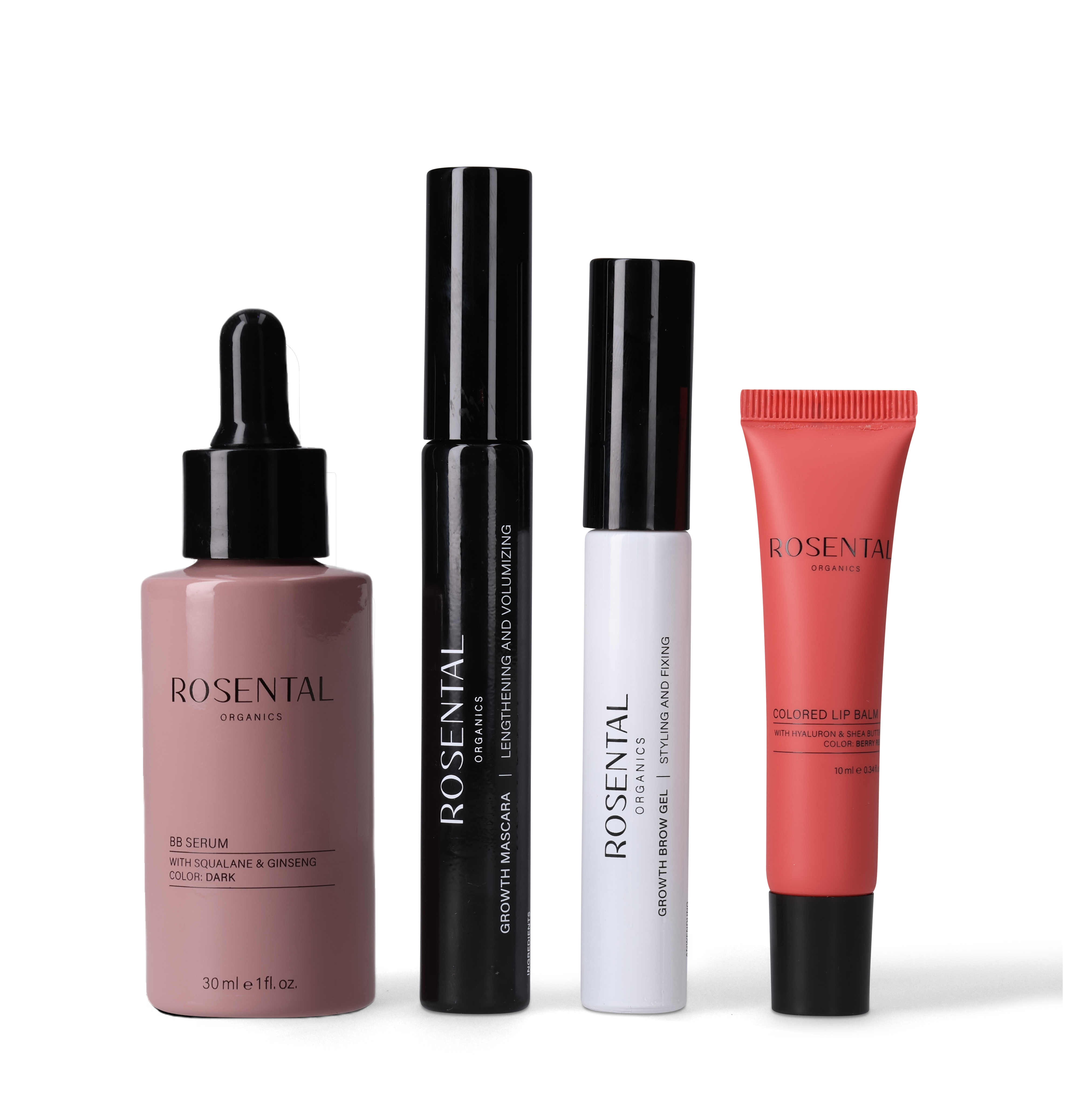 Natural Makeup Set