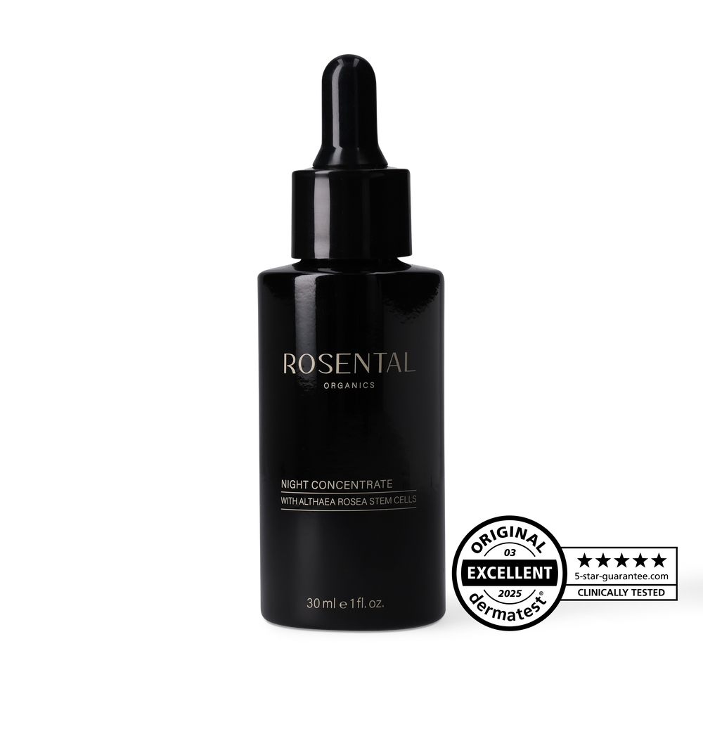 Night Concentrate | with Althaea Rosea Stem Cells